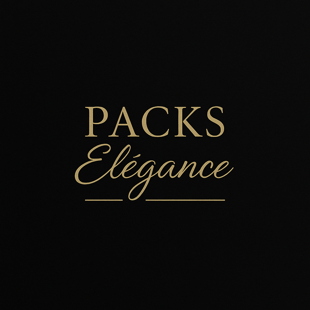 Packs Élégance