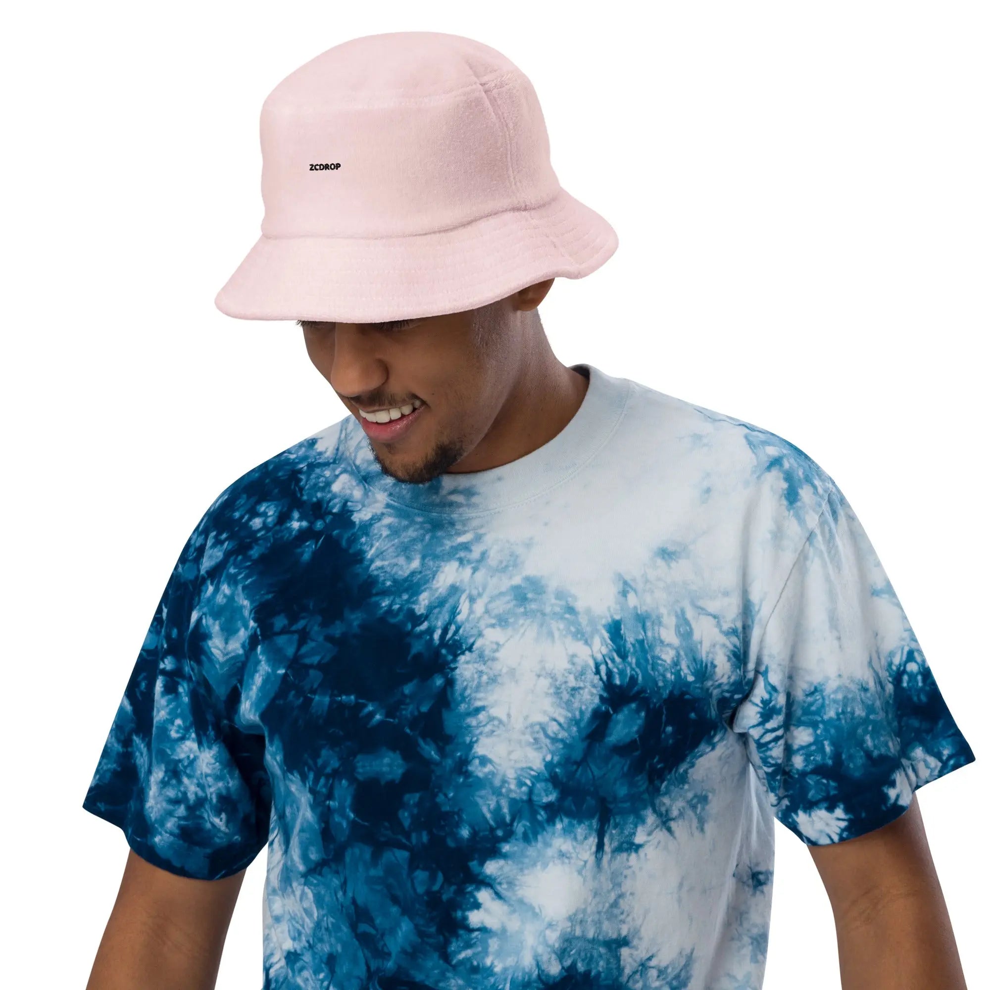 Bob en Tissu Éponge by ZCDROP – Style & Confort Haut de Gamme✨ zcdrop