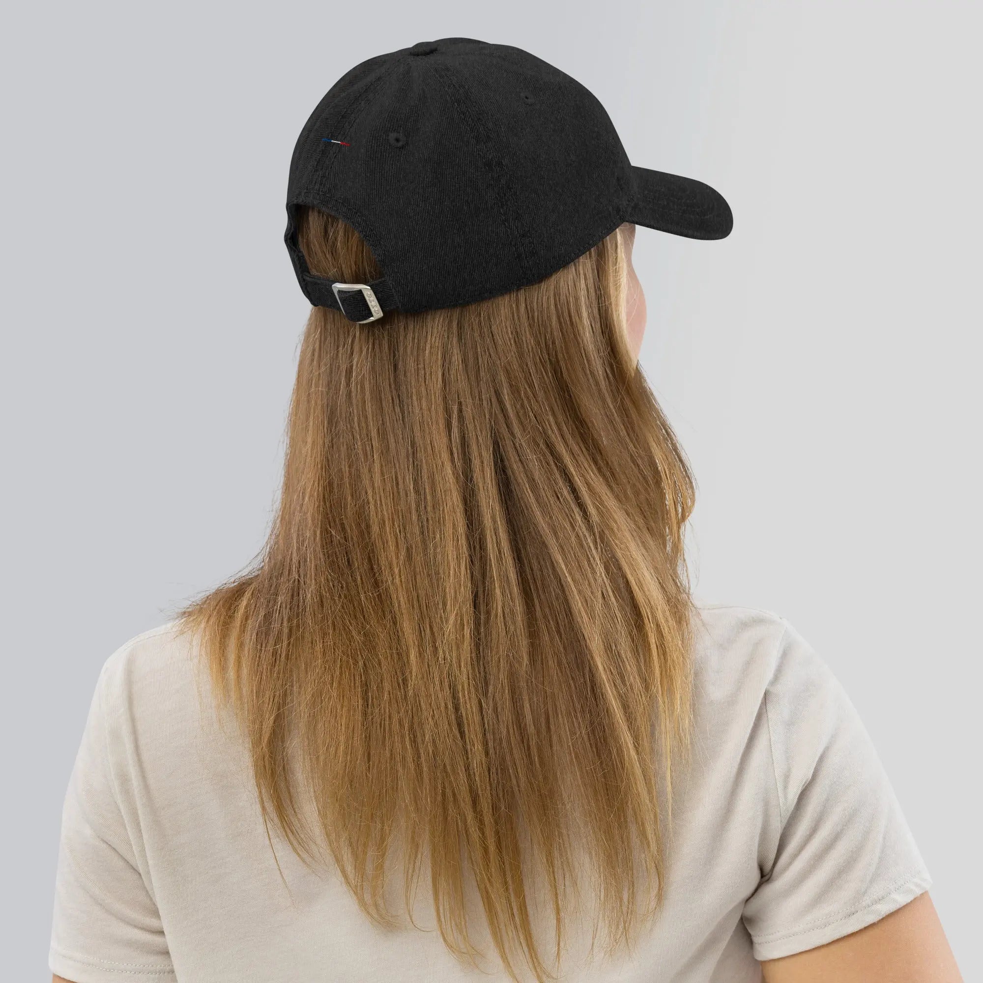 CASQUETTE EN JEAN TEINTÉ–STYLE & CONFORT AU QUOTIDIEN zcdrop