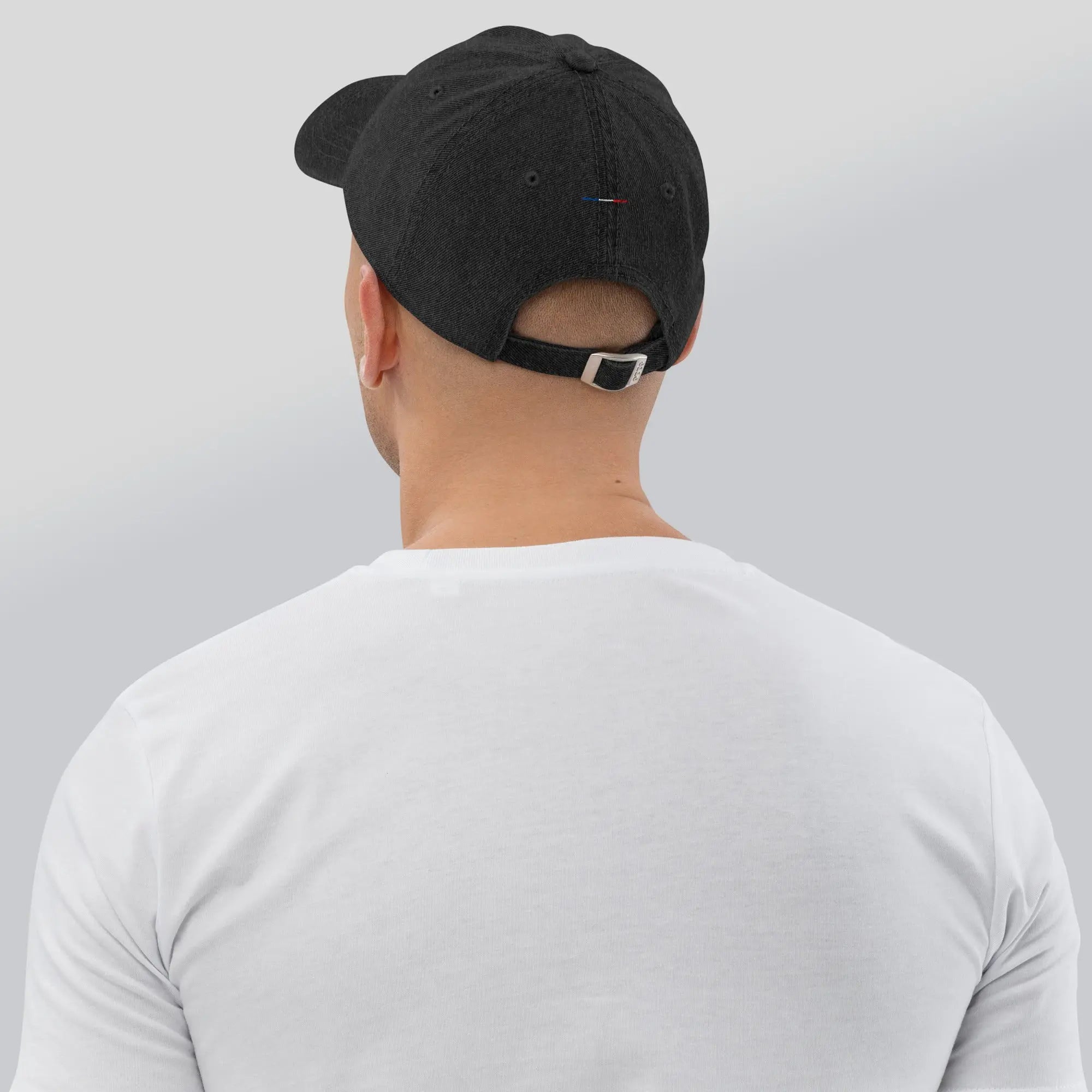 CASQUETTE EN JEAN TEINTÉ–STYLE & CONFORT AU QUOTIDIEN zcdrop