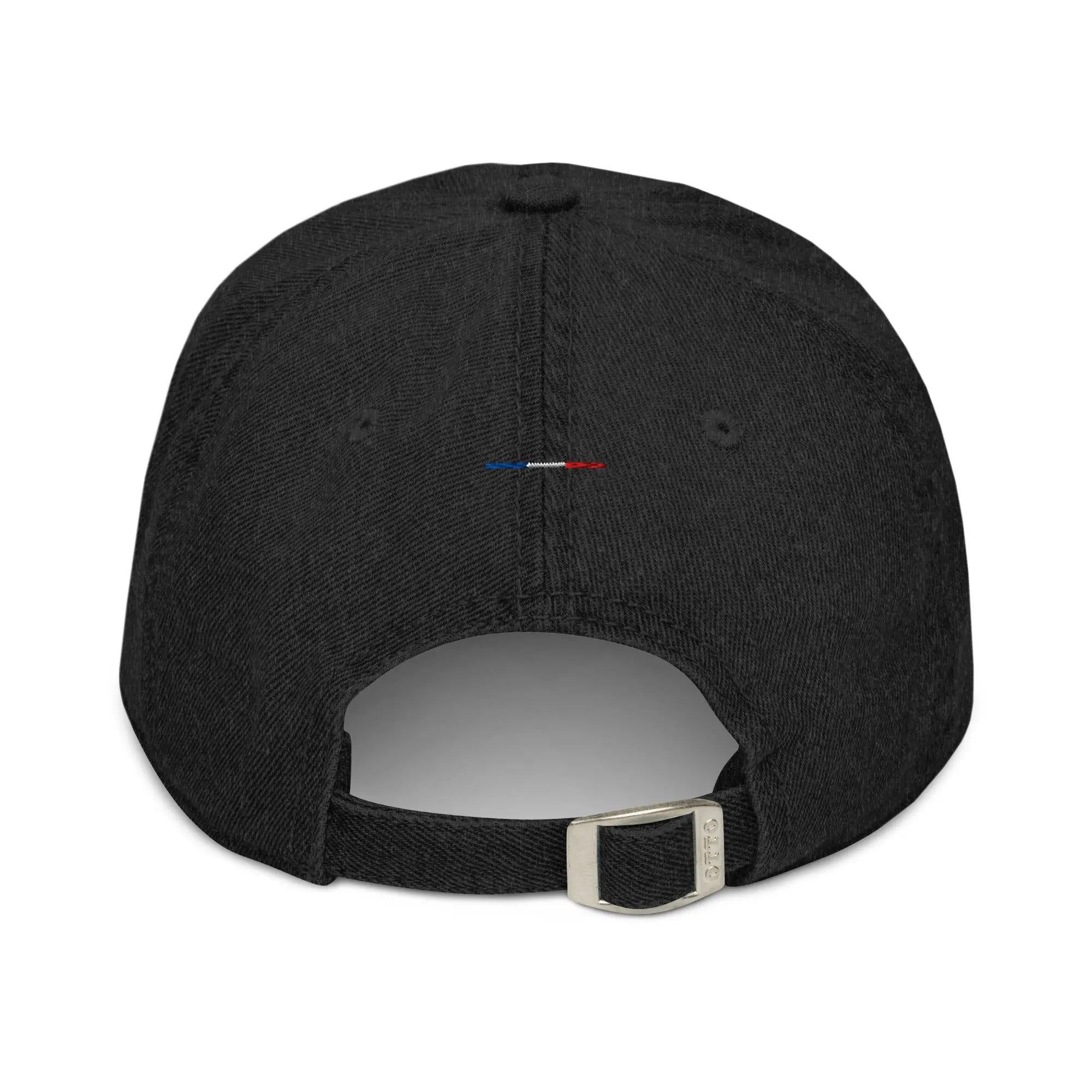CASQUETTE EN JEAN TEINTÉ–STYLE & CONFORT AU QUOTIDIEN zcdrop