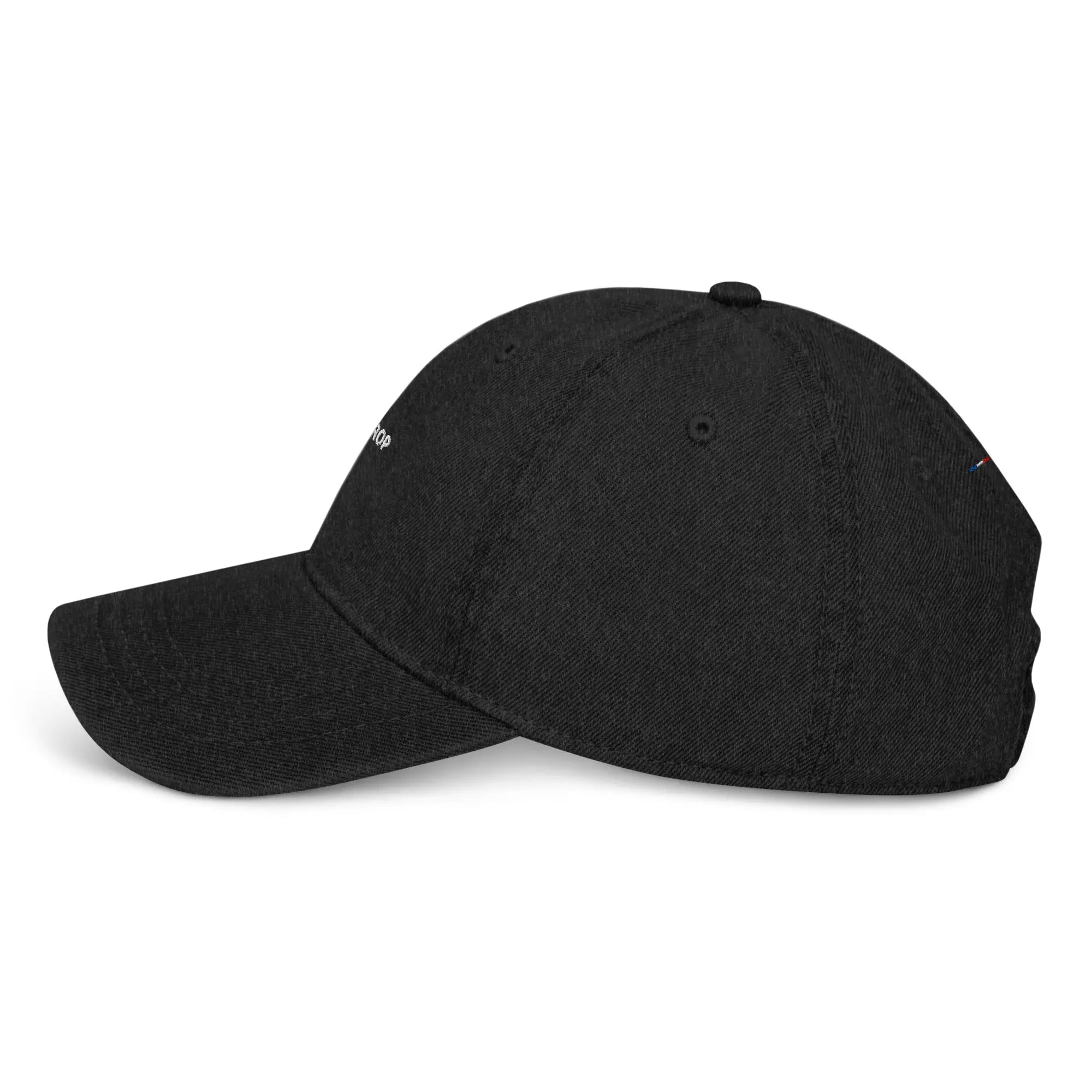 CASQUETTE EN JEAN TEINTÉ–STYLE & CONFORT AU QUOTIDIEN zcdrop