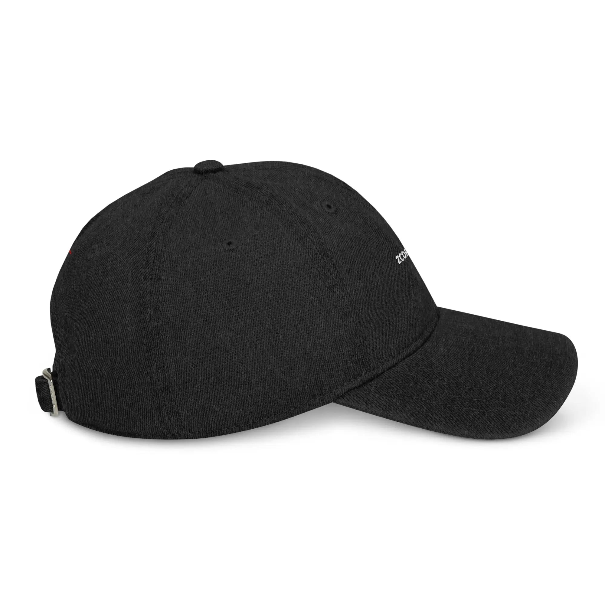 CASQUETTE EN JEAN TEINTÉ–STYLE & CONFORT AU QUOTIDIEN zcdrop