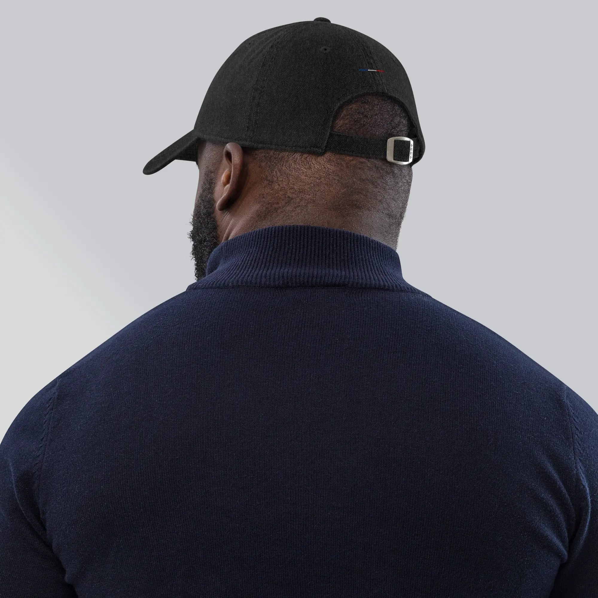 Casquette Mood Denim by zcdrop zcdrop