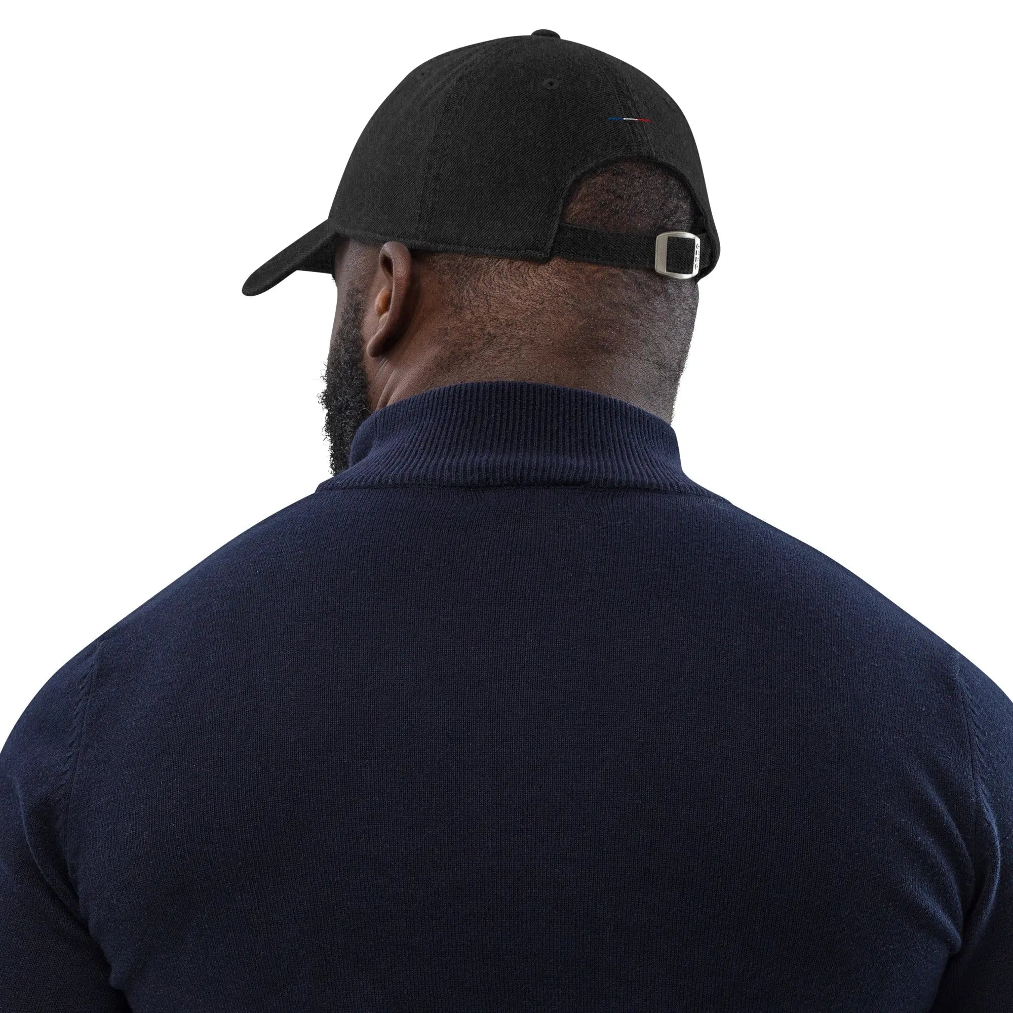 Casquette Mood Denim by zcdrop zcdrop