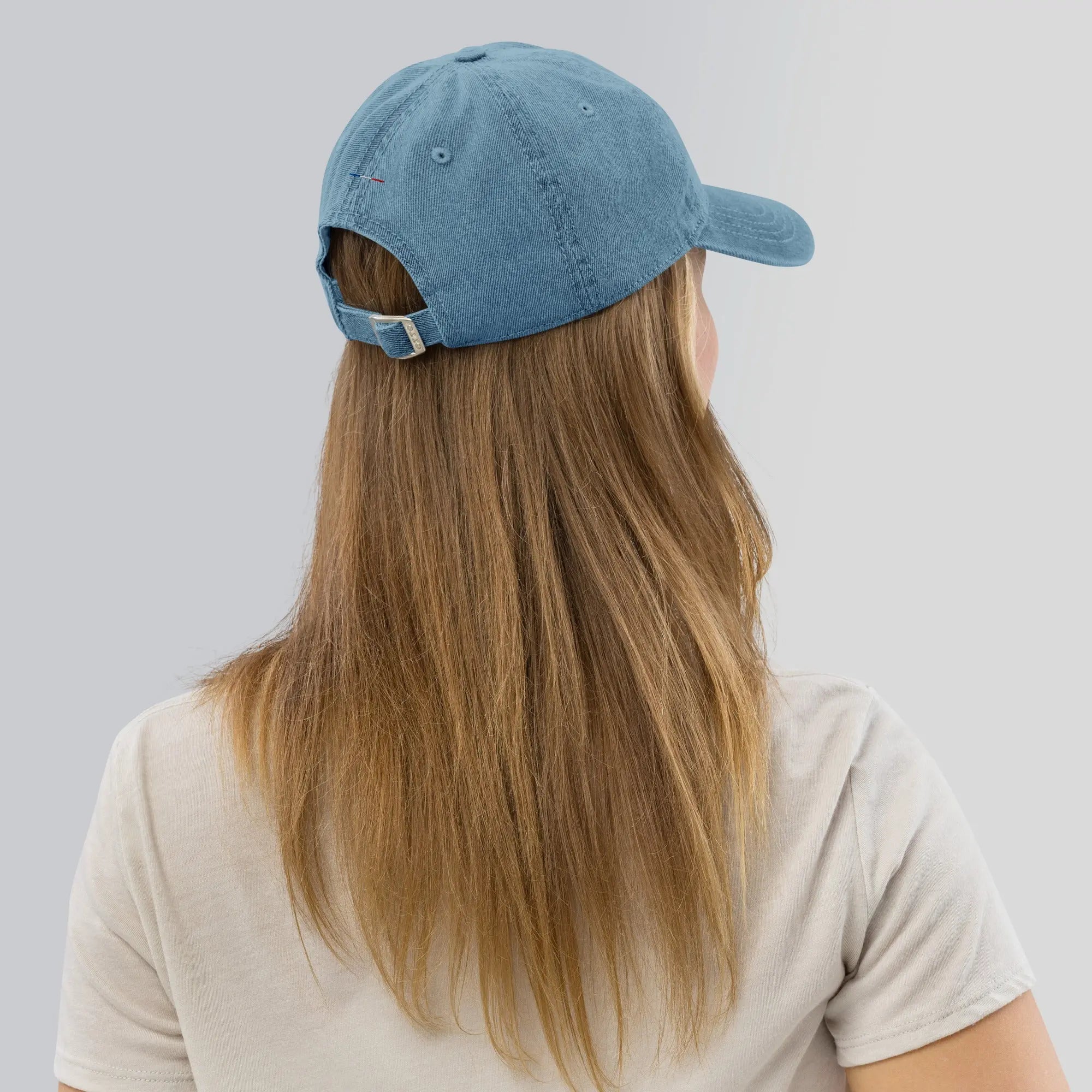Casquette Mood Denim by zcdrop zcdrop