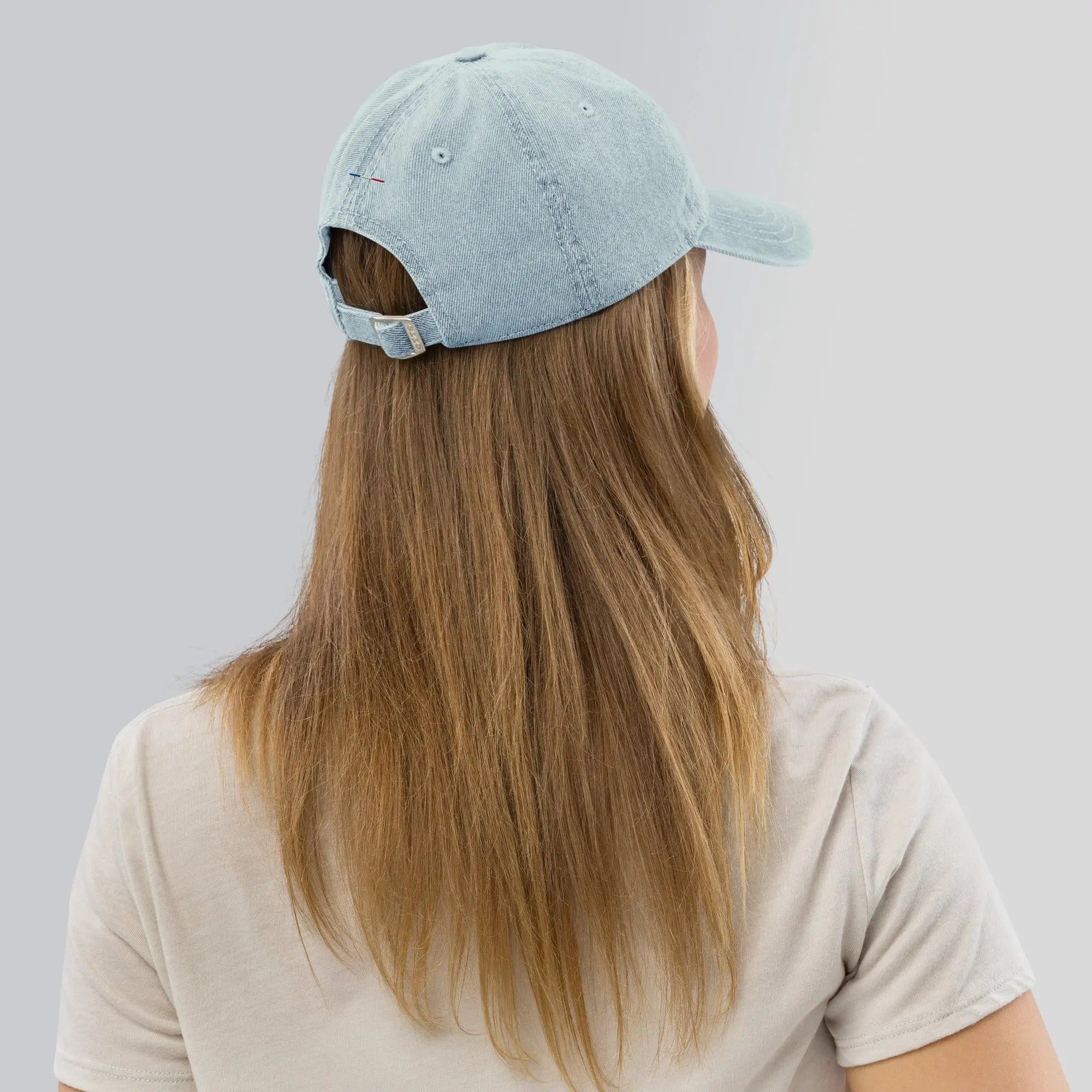 Casquette Mood Denim by zcdrop zcdrop