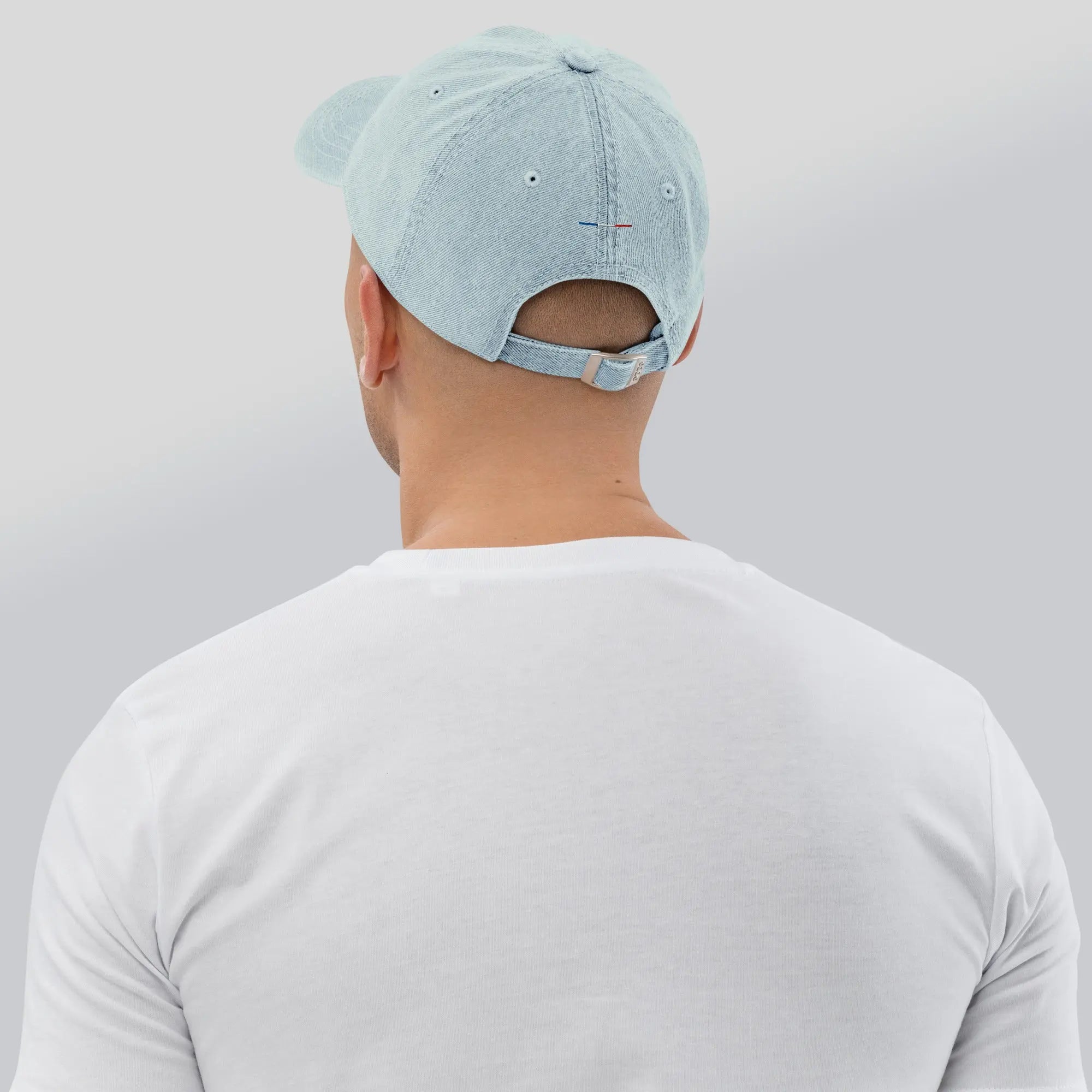 Casquette Mood Denim by zcdrop zcdrop