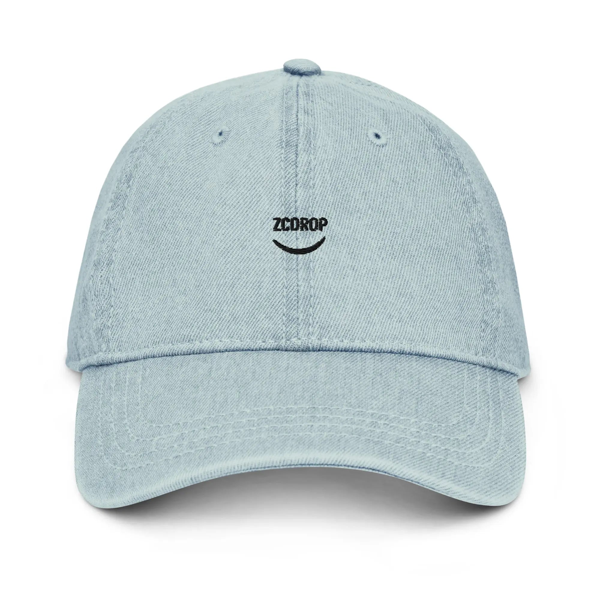 Casquette Mood Denim by zcdrop zcdrop