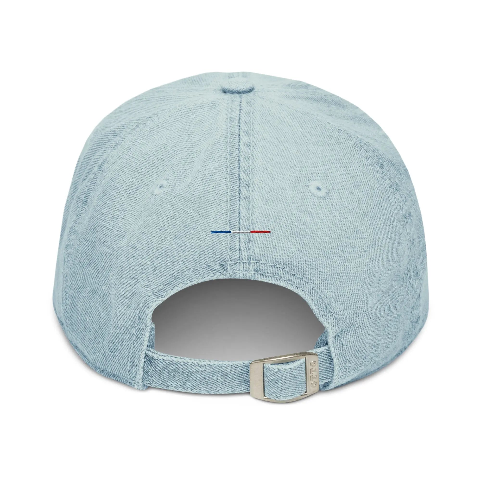 Casquette Mood Denim by zcdrop zcdrop