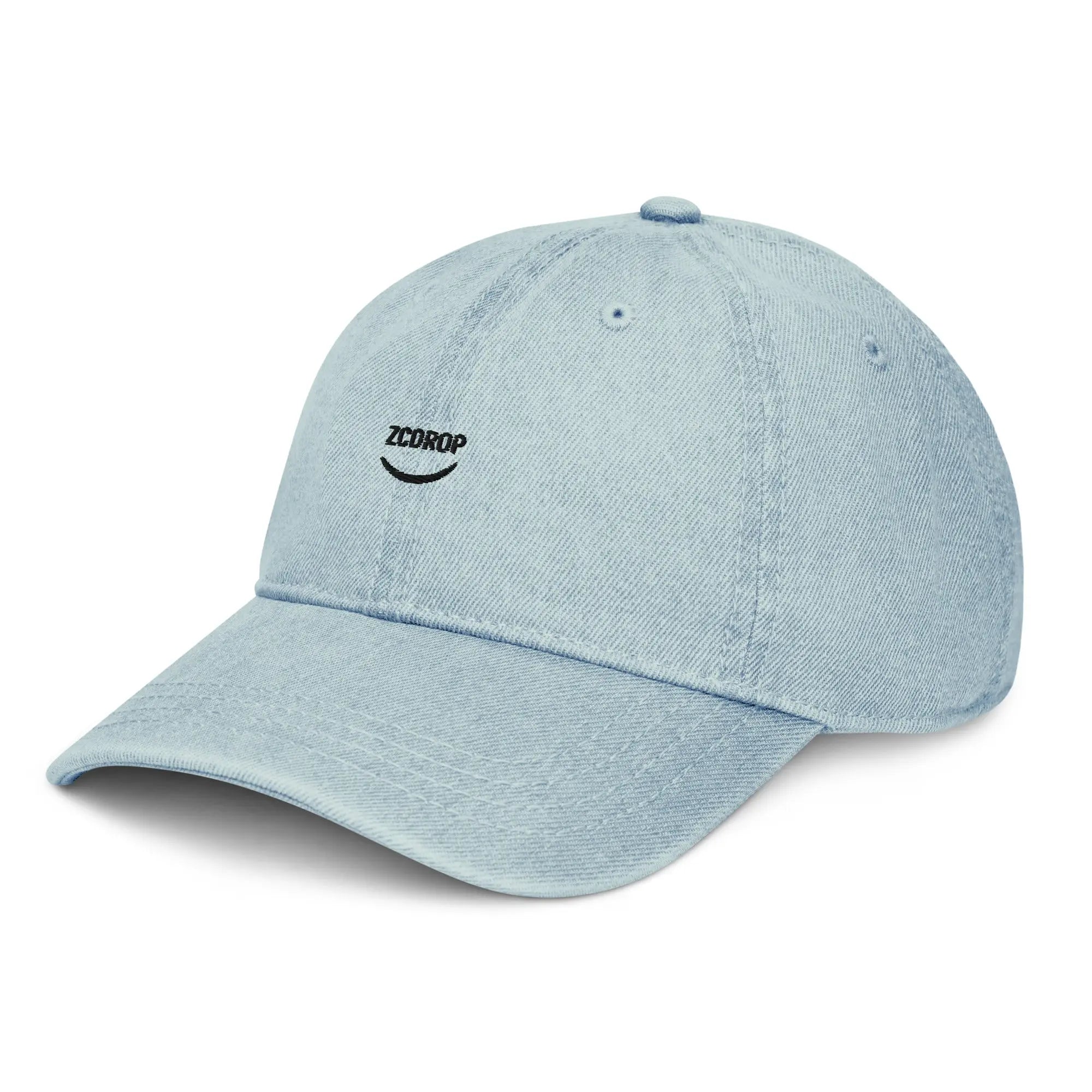 Casquette Mood Denim by zcdrop zcdrop