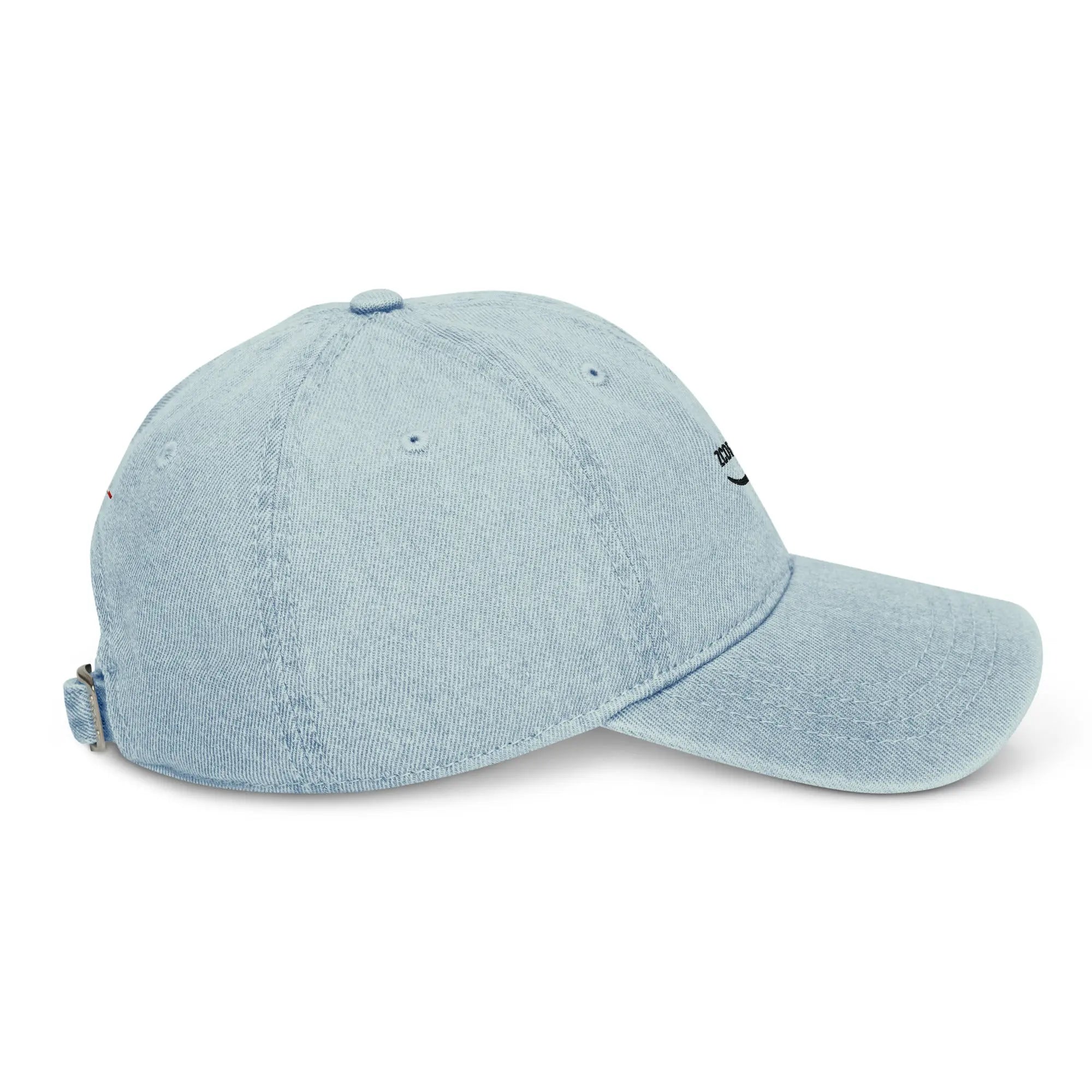 Casquette Mood Denim by zcdrop zcdrop