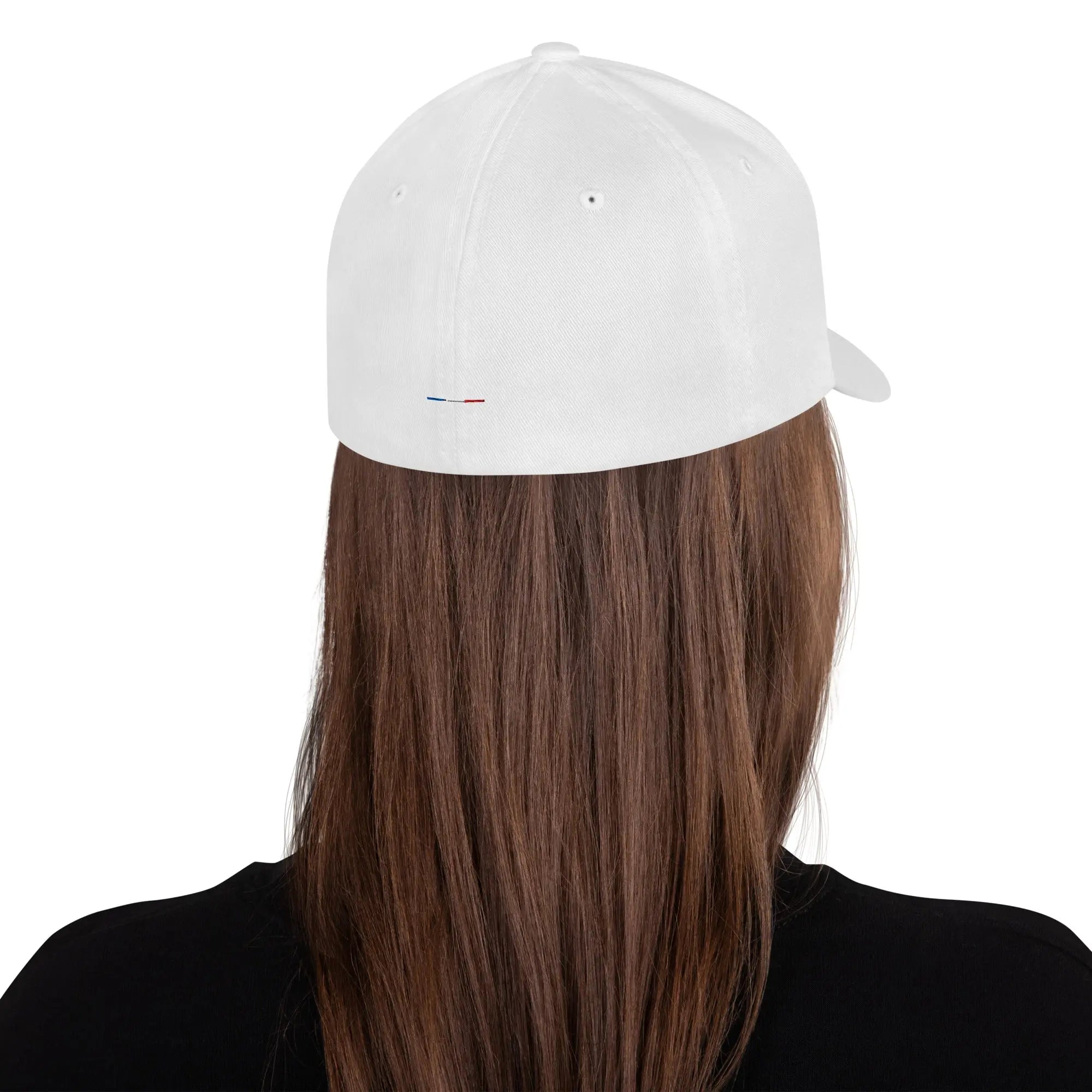 Casquette Structurée en Sergé by ZCDROP – Raffinement & Robustesse ✨ zcdrop