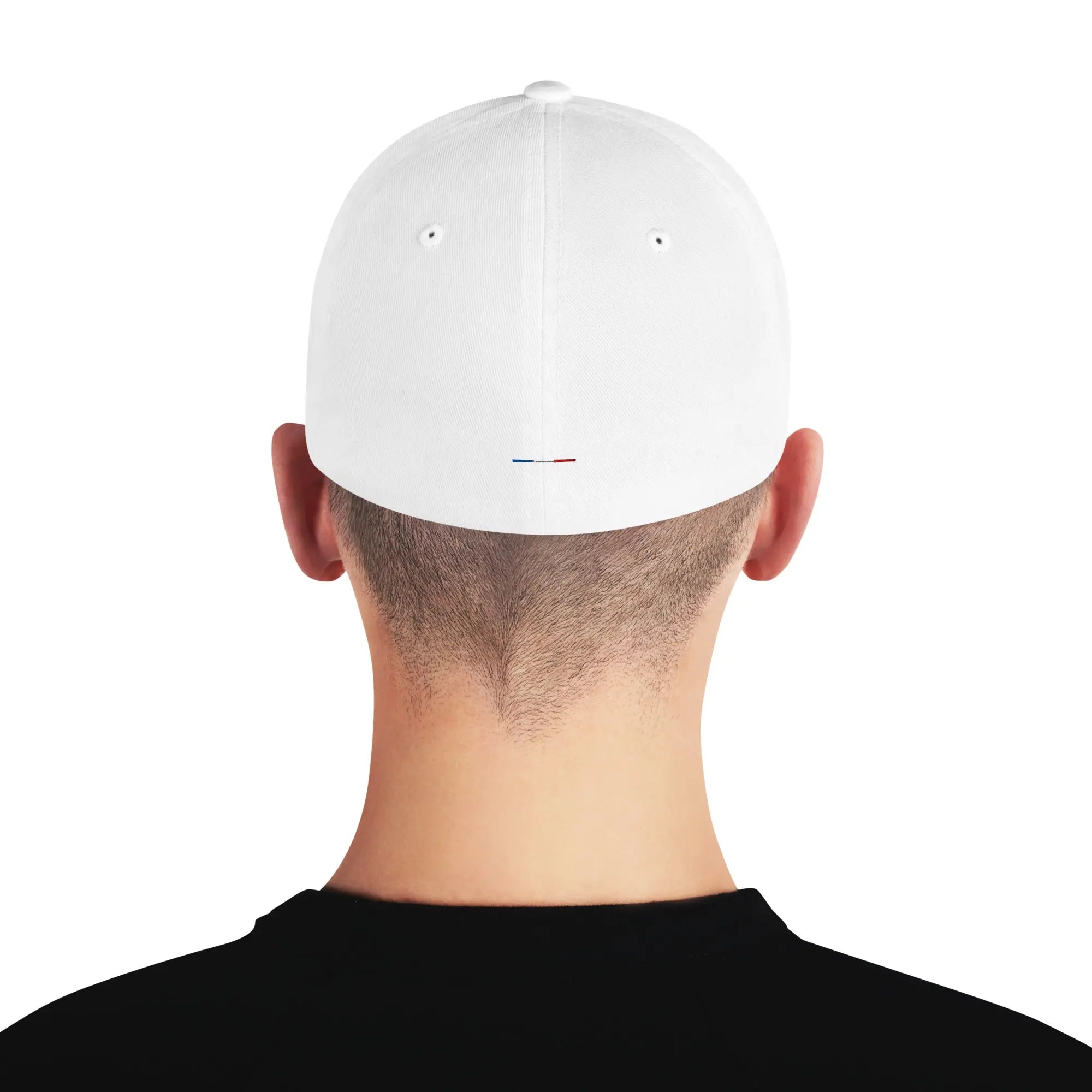 Casquette Structurée en Sergé by ZCDROP – Raffinement & Robustesse ✨ zcdrop