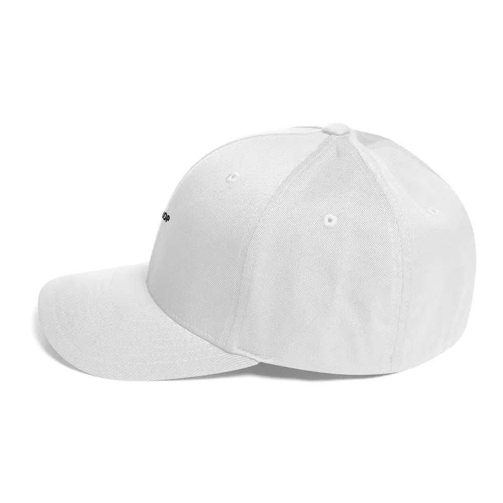 Casquette Structurée en Sergé by ZCDROP – Raffinement & Robustesse ✨ zcdrop