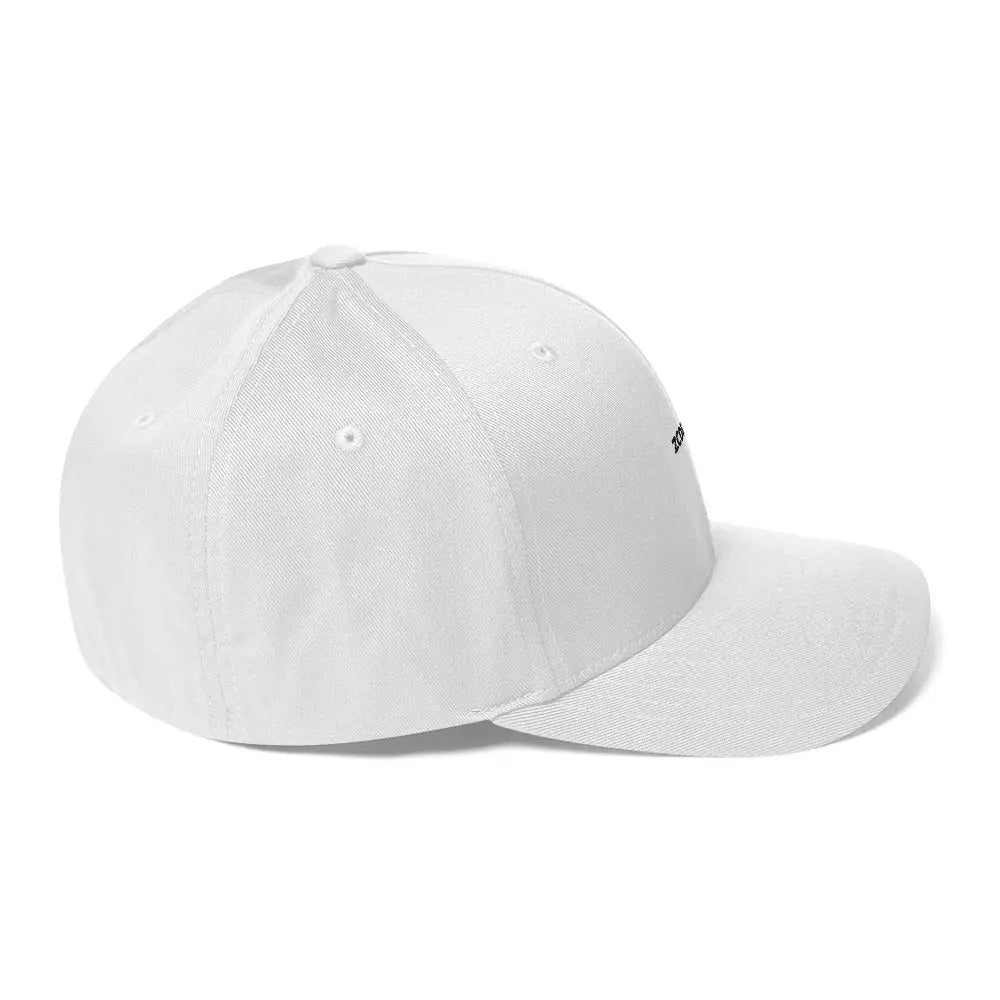 Casquette Structurée en Sergé by ZCDROP – Raffinement & Robustesse ✨ zcdrop