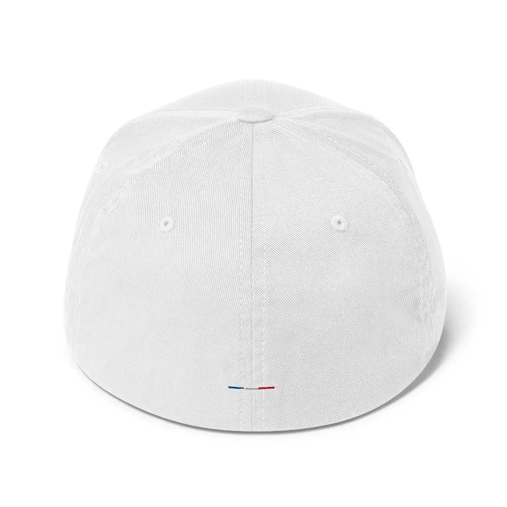 Casquette Structurée en Sergé by ZCDROP – Raffinement & Robustesse ✨ zcdrop