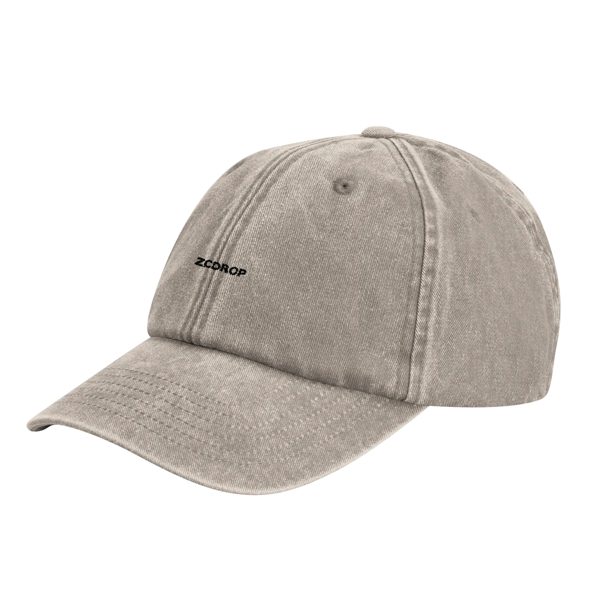 Casquette Vintage « Dad Hat » zcdrop