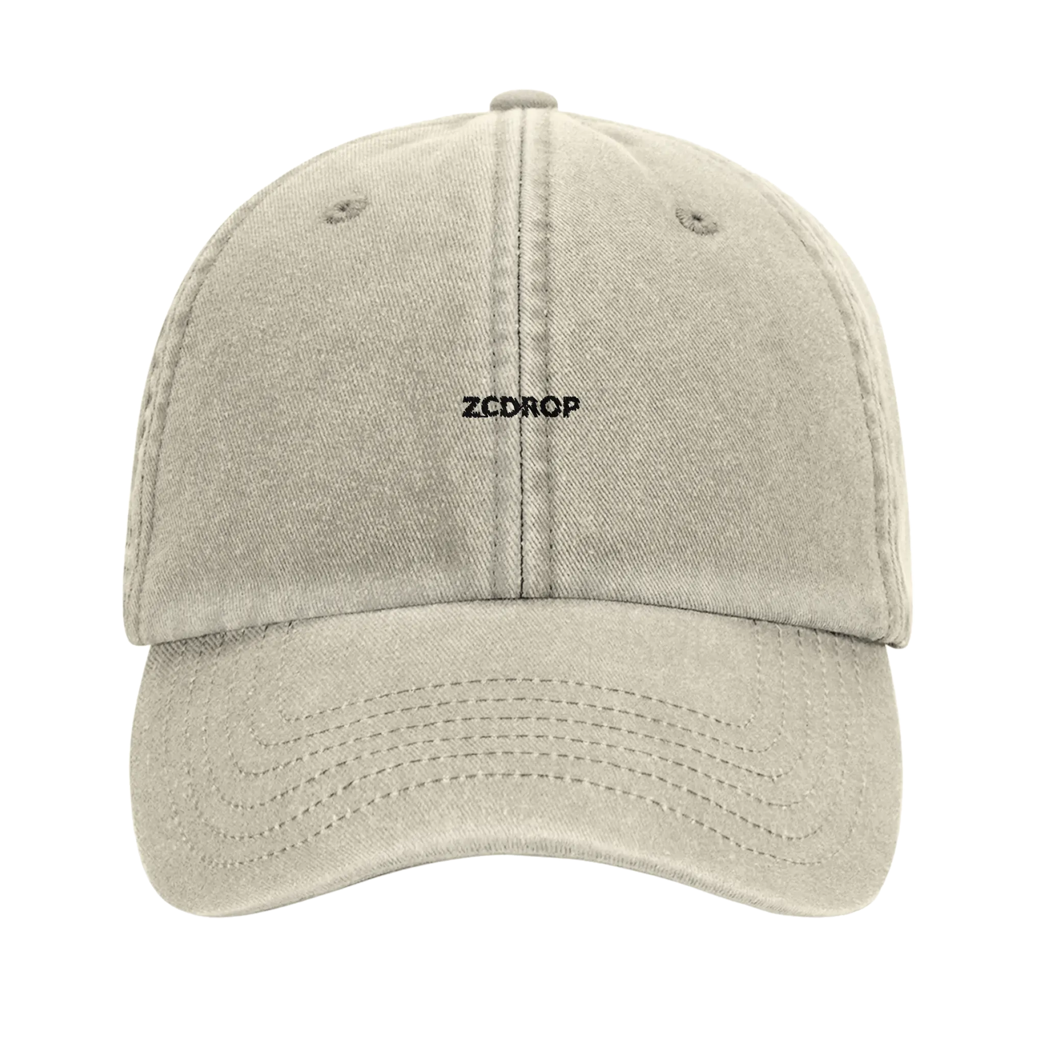 Casquette Vintage « Dad Hat » zcdrop