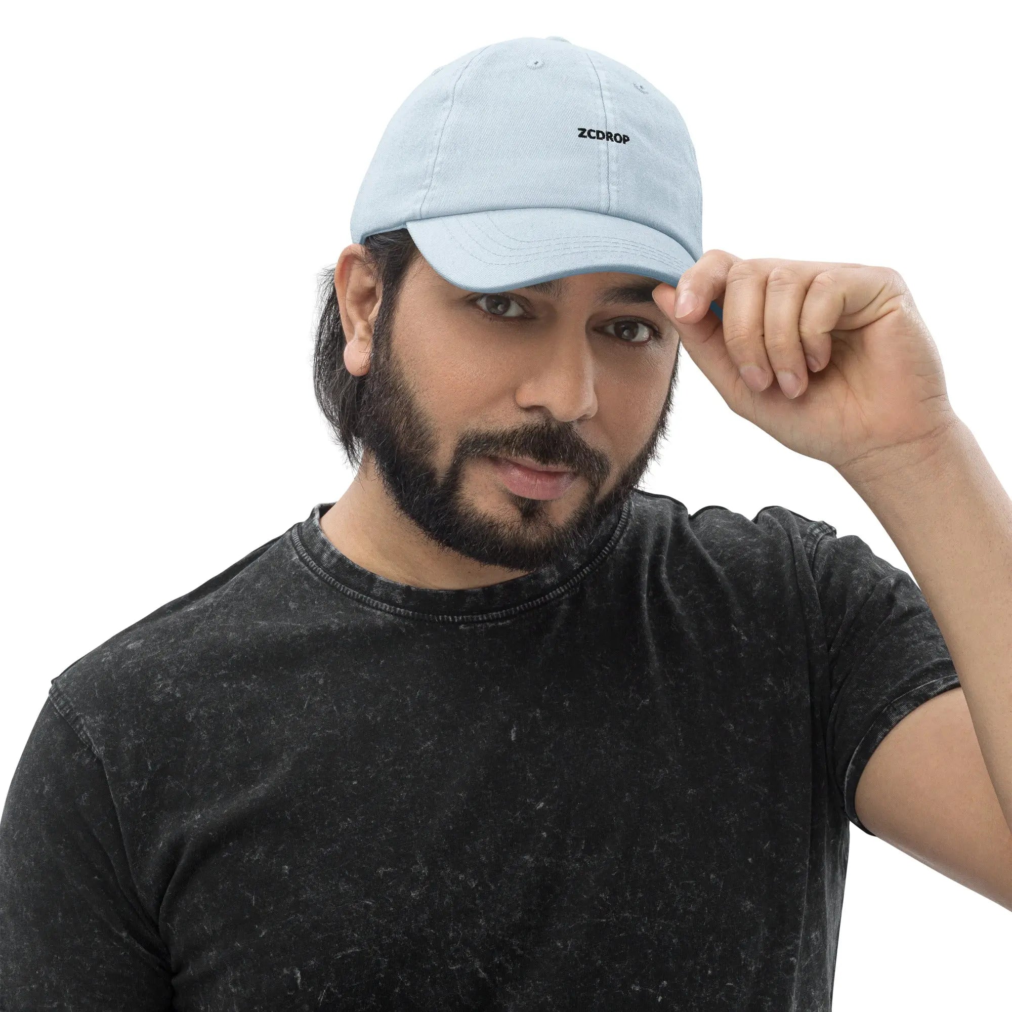 Casquette de Baseball Pastel by ZCDROP–Élégance Décontractée & Tendance ✨ zcdrop