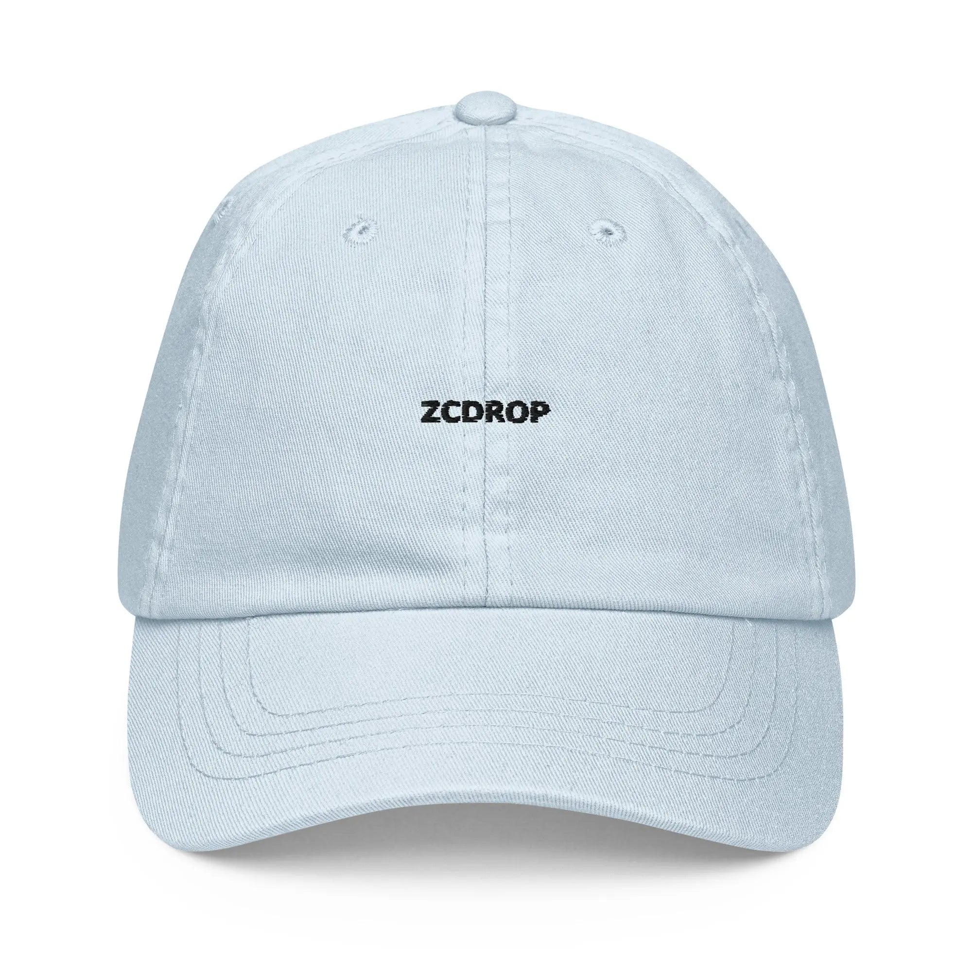 Casquette de Baseball Pastel by ZCDROP–Élégance Décontractée & Tendance ✨ zcdrop