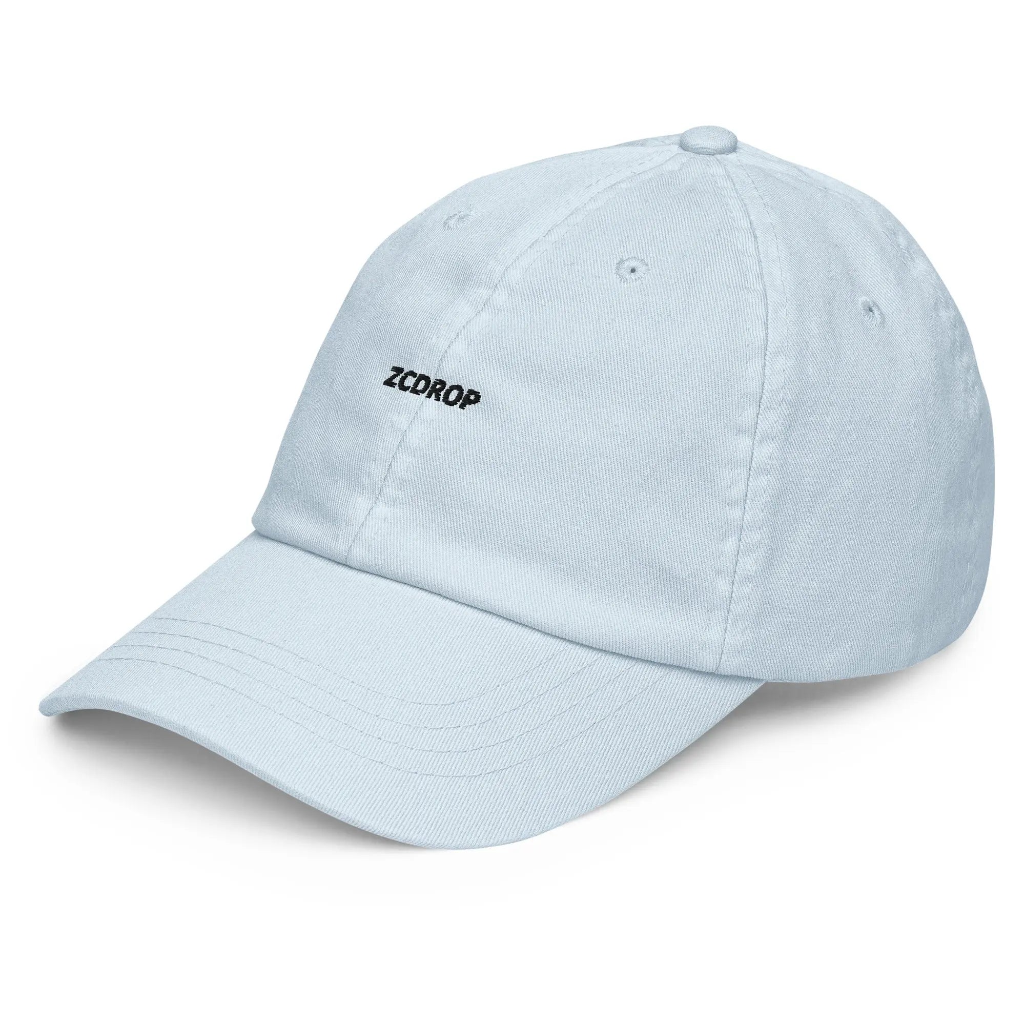 Casquette de Baseball Pastel by ZCDROP–Élégance Décontractée & Tendance ✨ zcdrop