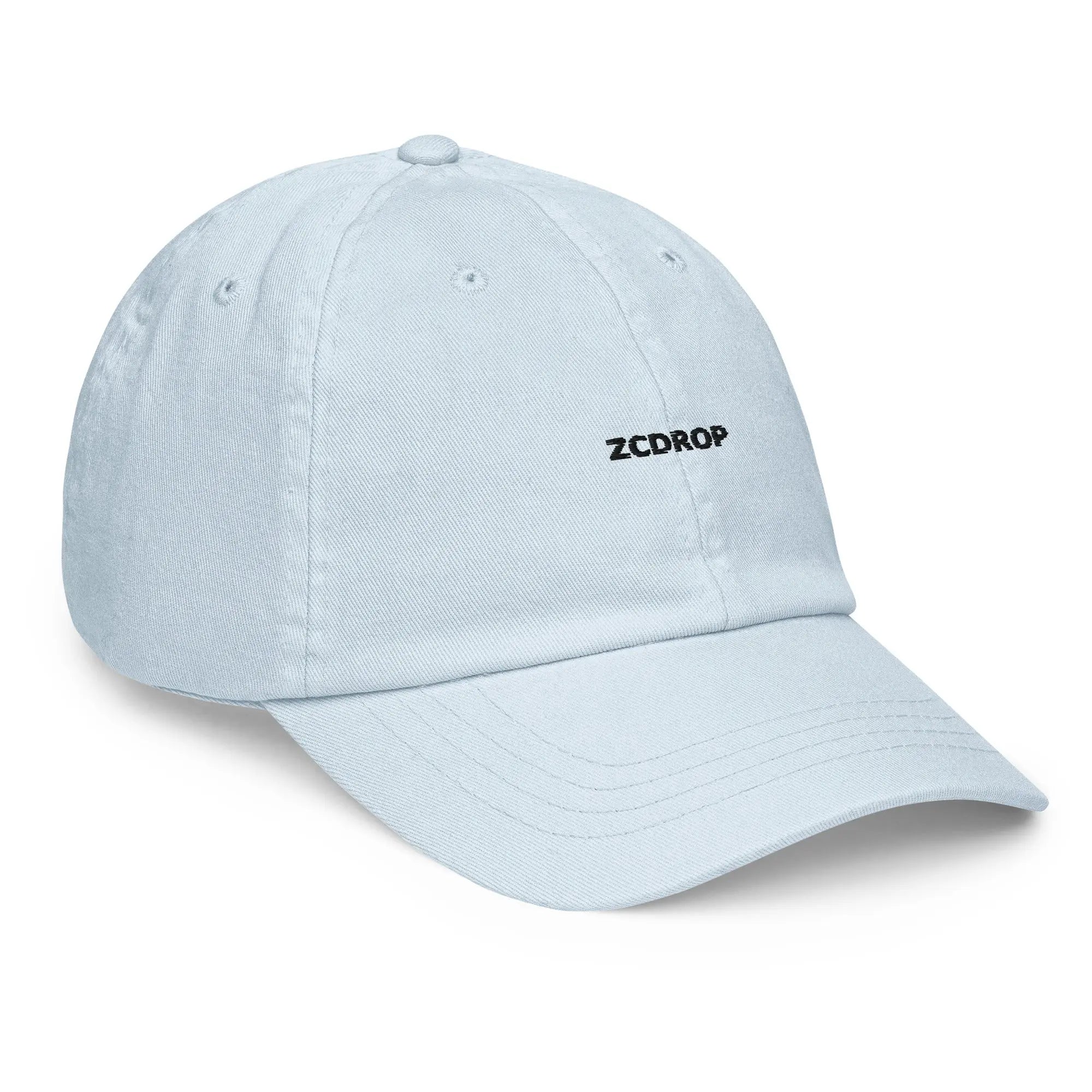 Casquette de Baseball Pastel by ZCDROP–Élégance Décontractée & Tendance ✨ zcdrop