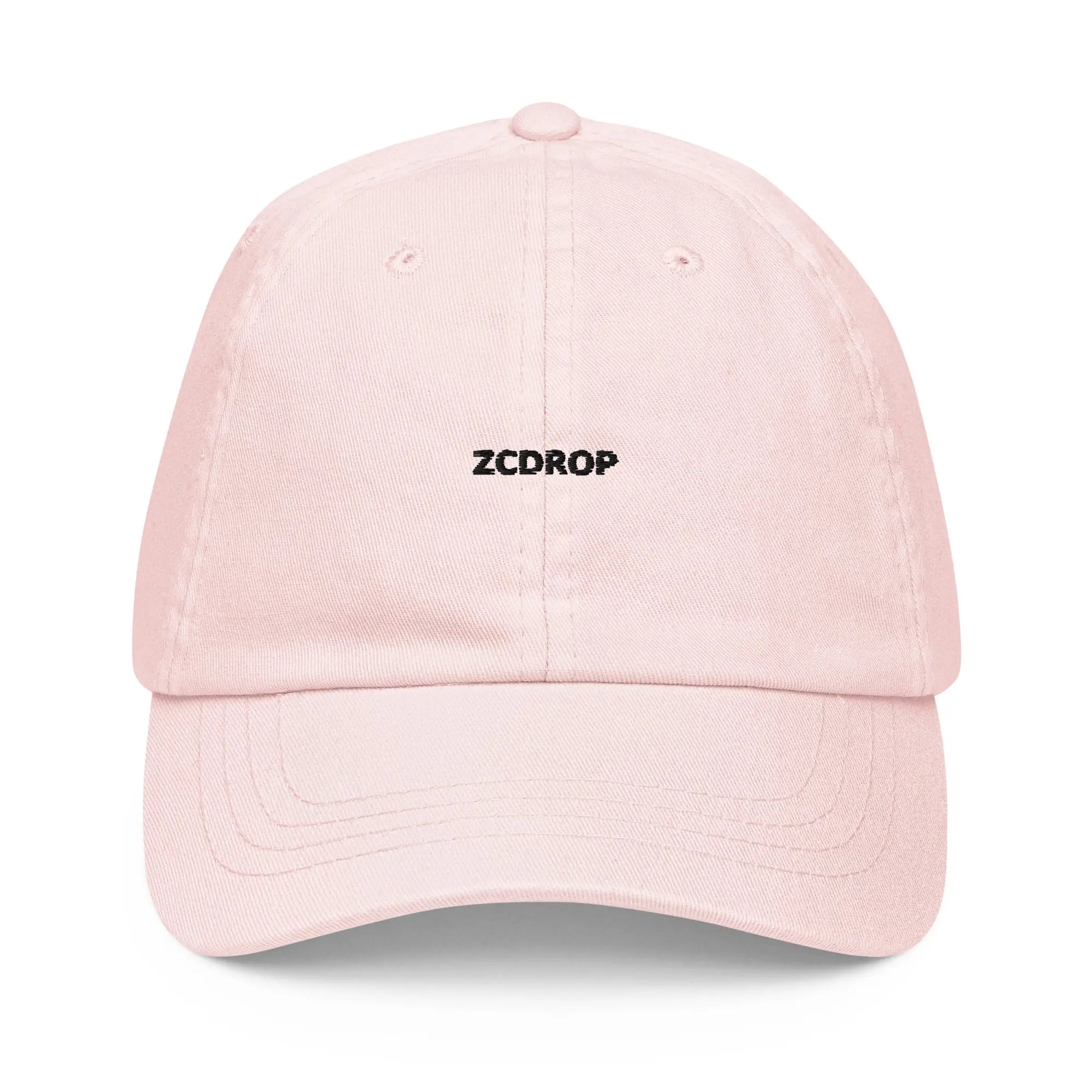 Casquette de Baseball Pastel by ZCDROP–Élégance Décontractée & Tendance ✨ zcdrop