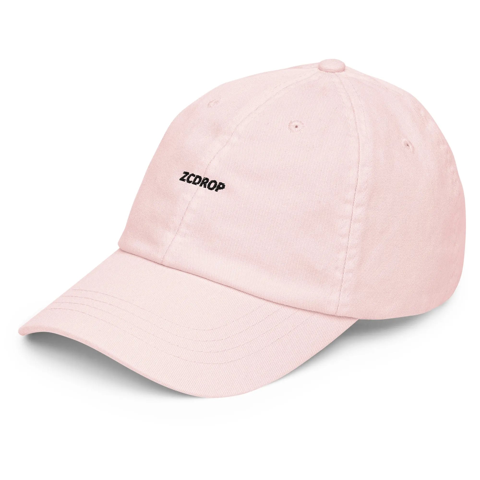 Casquette de Baseball Pastel by ZCDROP–Élégance Décontractée & Tendance ✨ zcdrop