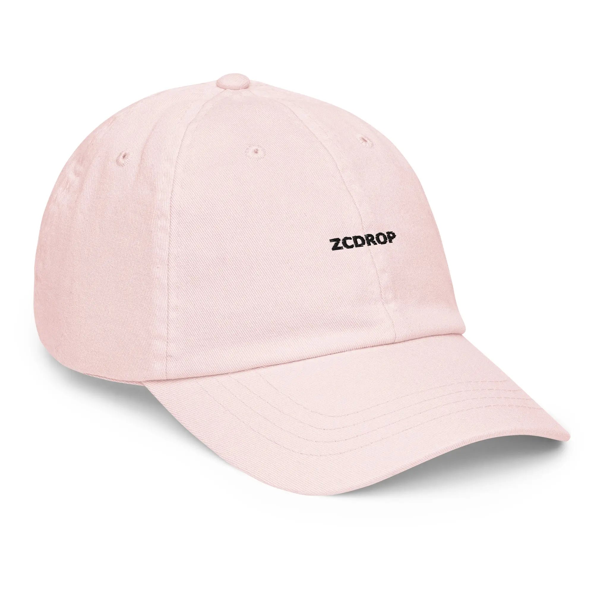 Casquette de Baseball Pastel by ZCDROP–Élégance Décontractée & Tendance ✨ zcdrop