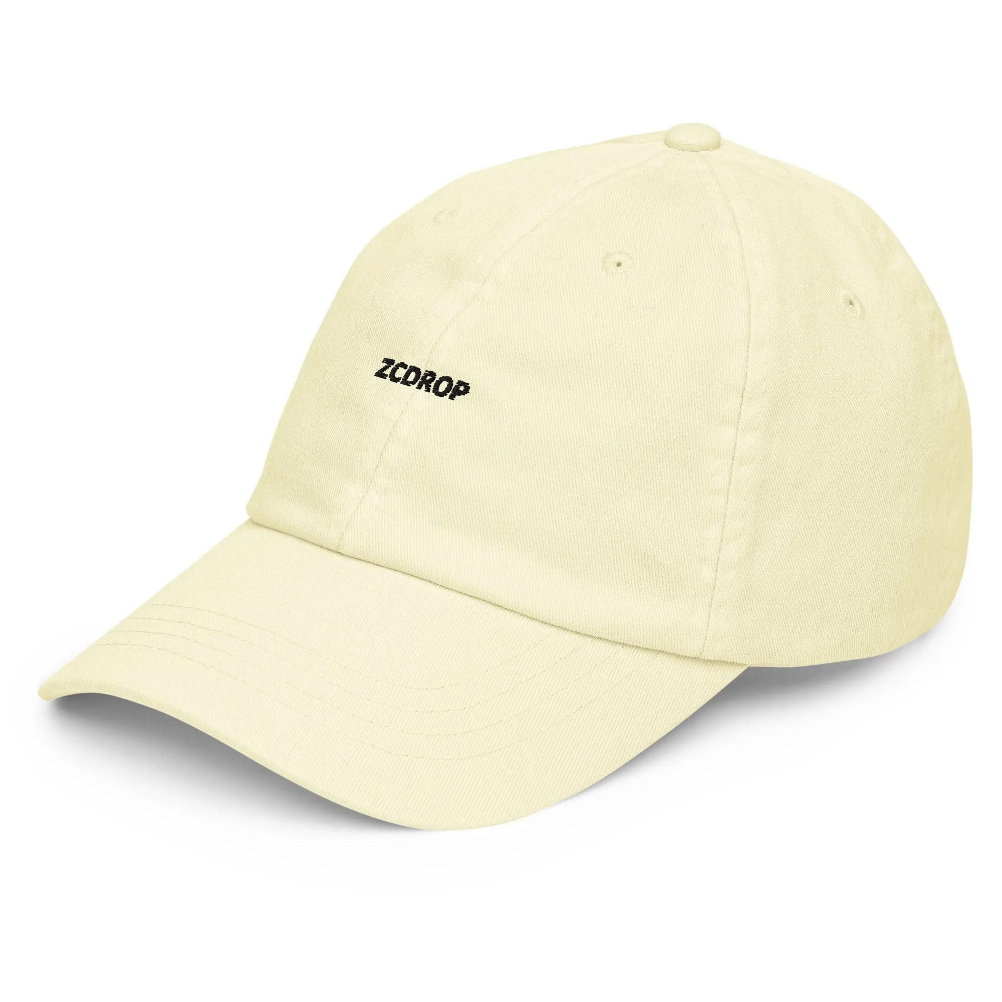 Casquette de Baseball Pastel by ZCDROP–Élégance Décontractée & Tendance ✨ zcdrop