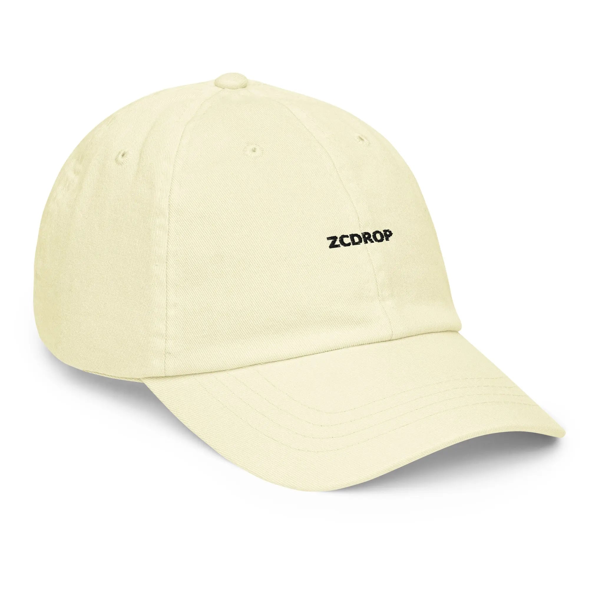 Casquette de Baseball Pastel by ZCDROP–Élégance Décontractée & Tendance ✨ zcdrop