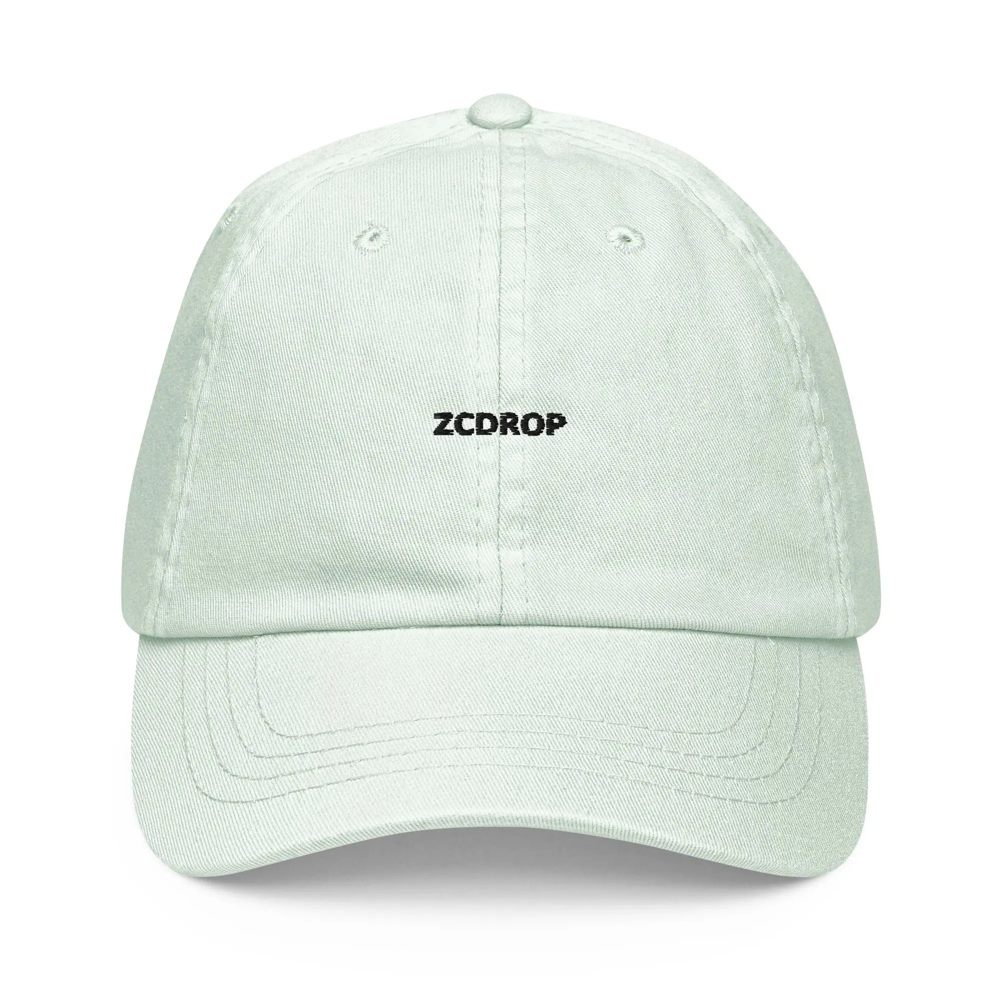 Casquette de Baseball Pastel by ZCDROP–Élégance Décontractée & Tendance ✨ zcdrop