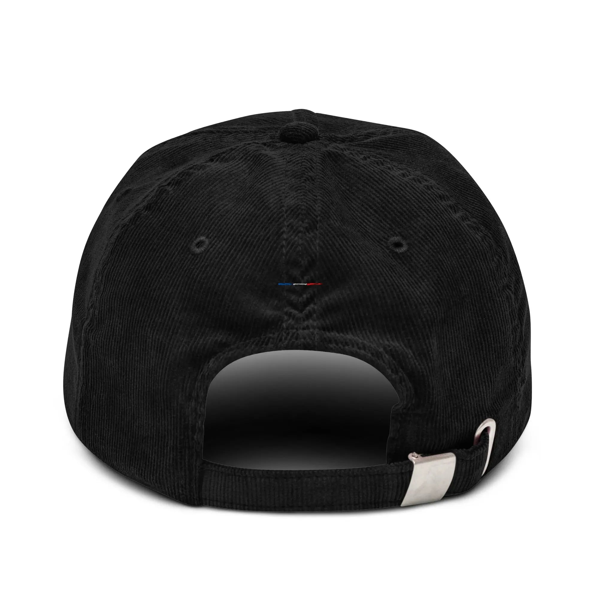 Casquette en Velours Côtelé by ZCDROP–Élégance & Texture Premium ✨ zcdrop