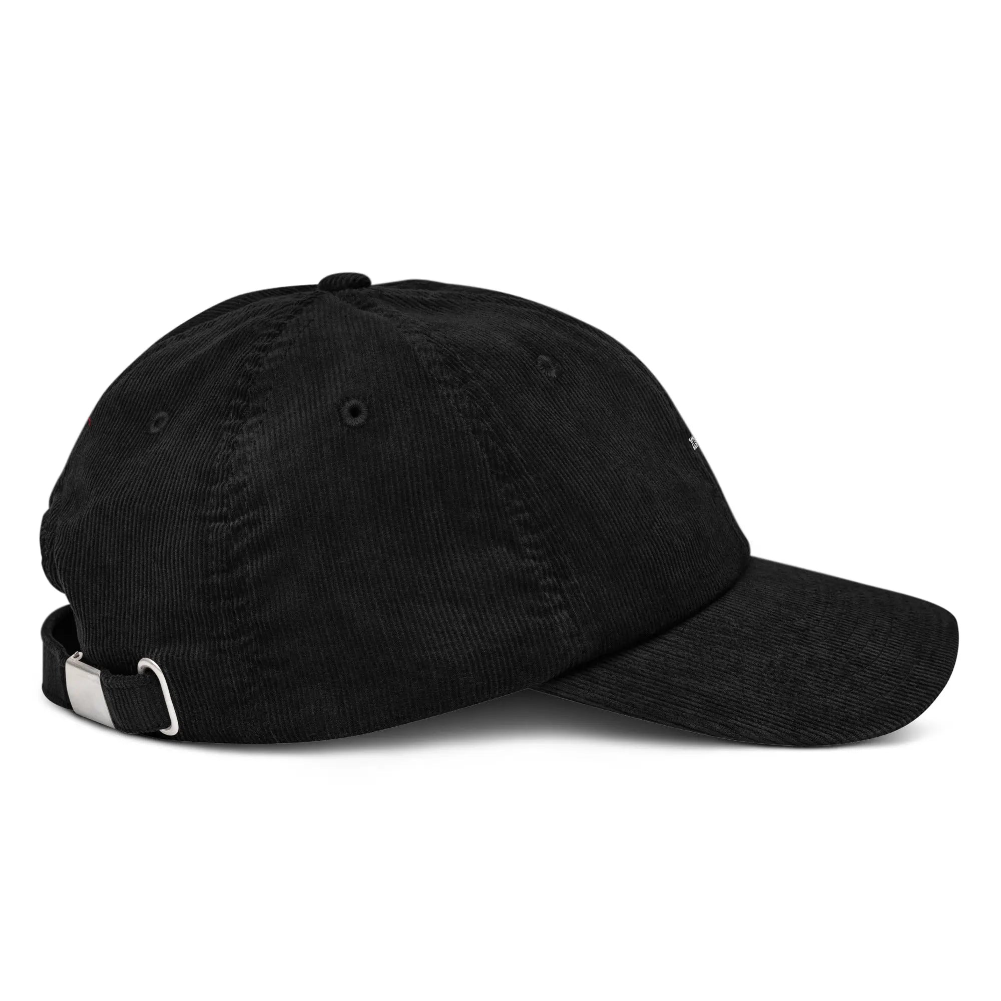 Casquette en Velours Côtelé by ZCDROP–Élégance & Texture Premium ✨ zcdrop