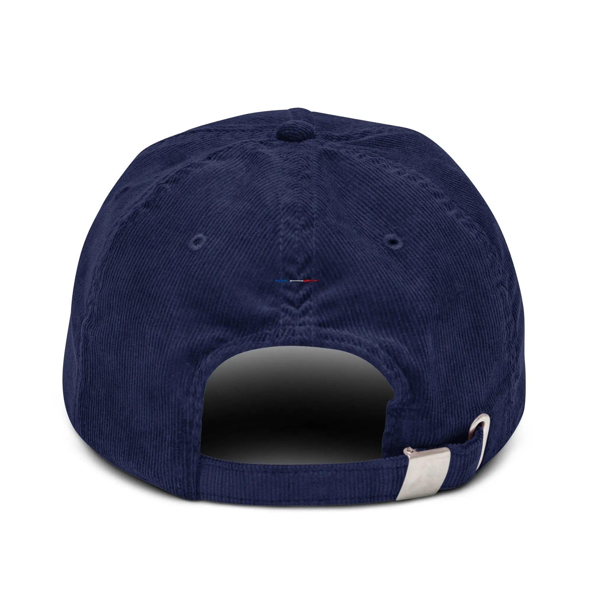 Casquette en Velours Côtelé by ZCDROP–Élégance & Texture Premium ✨ zcdrop