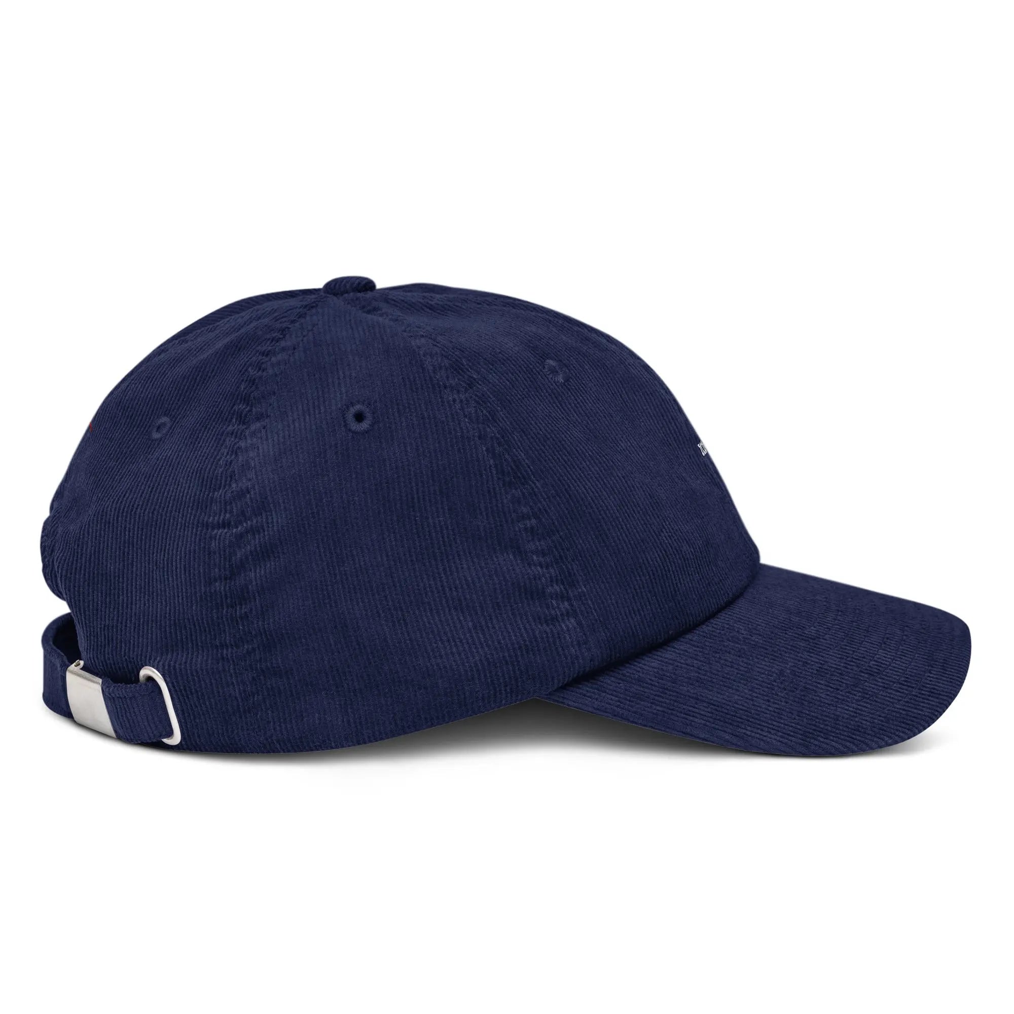 Casquette en Velours Côtelé by ZCDROP–Élégance & Texture Premium ✨ zcdrop