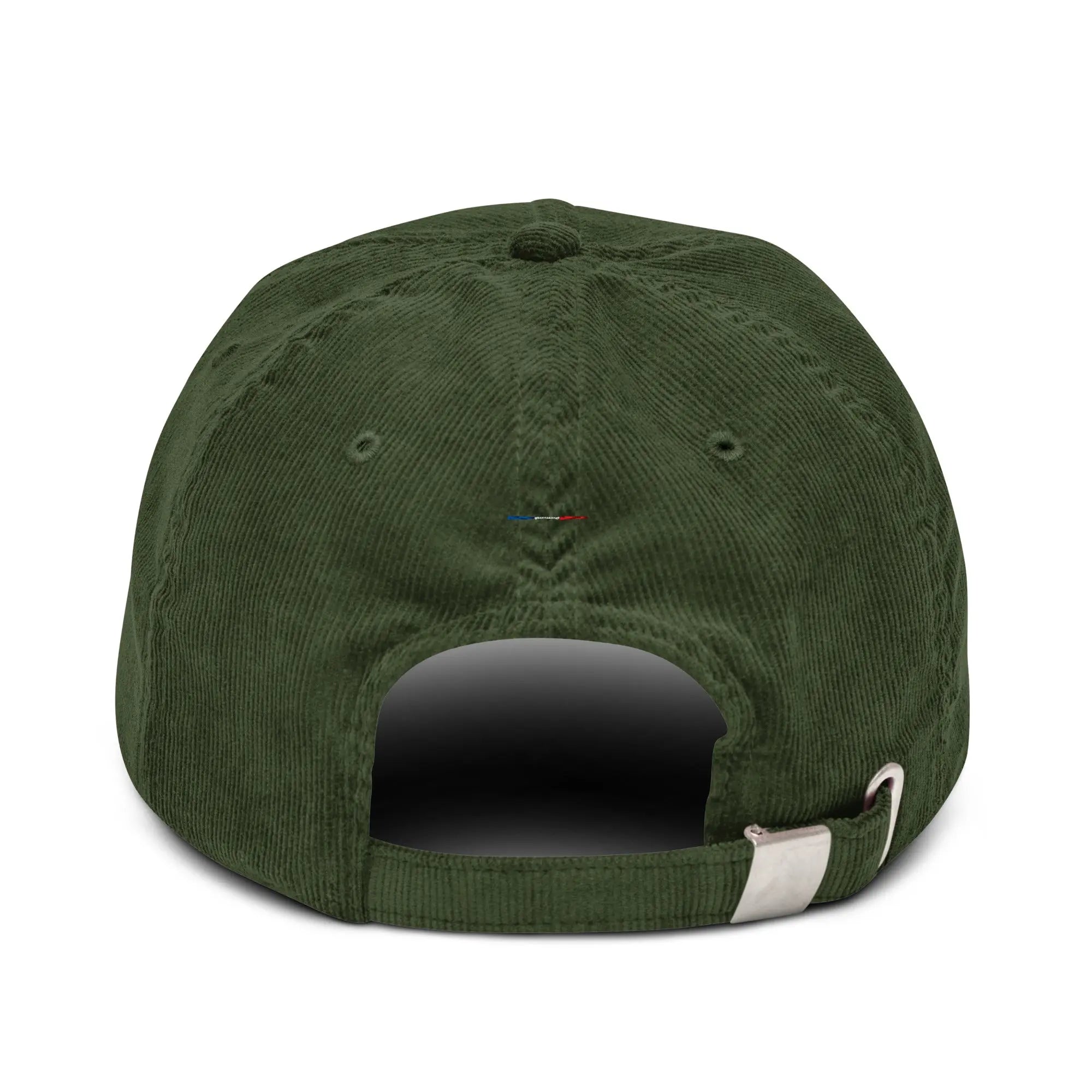 Casquette en Velours Côtelé by ZCDROP–Élégance & Texture Premium ✨ zcdrop