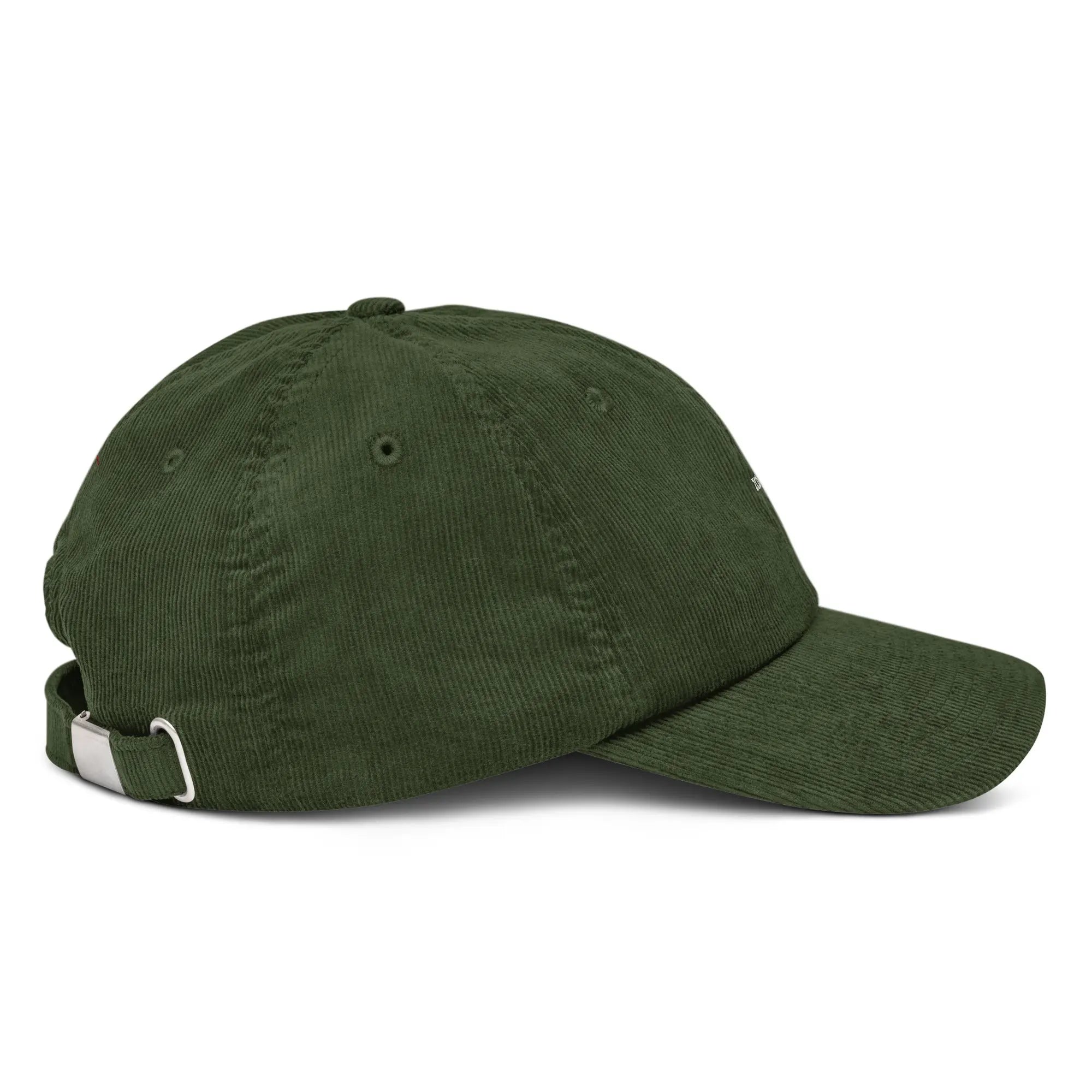 Casquette en Velours Côtelé by ZCDROP–Élégance & Texture Premium ✨ zcdrop