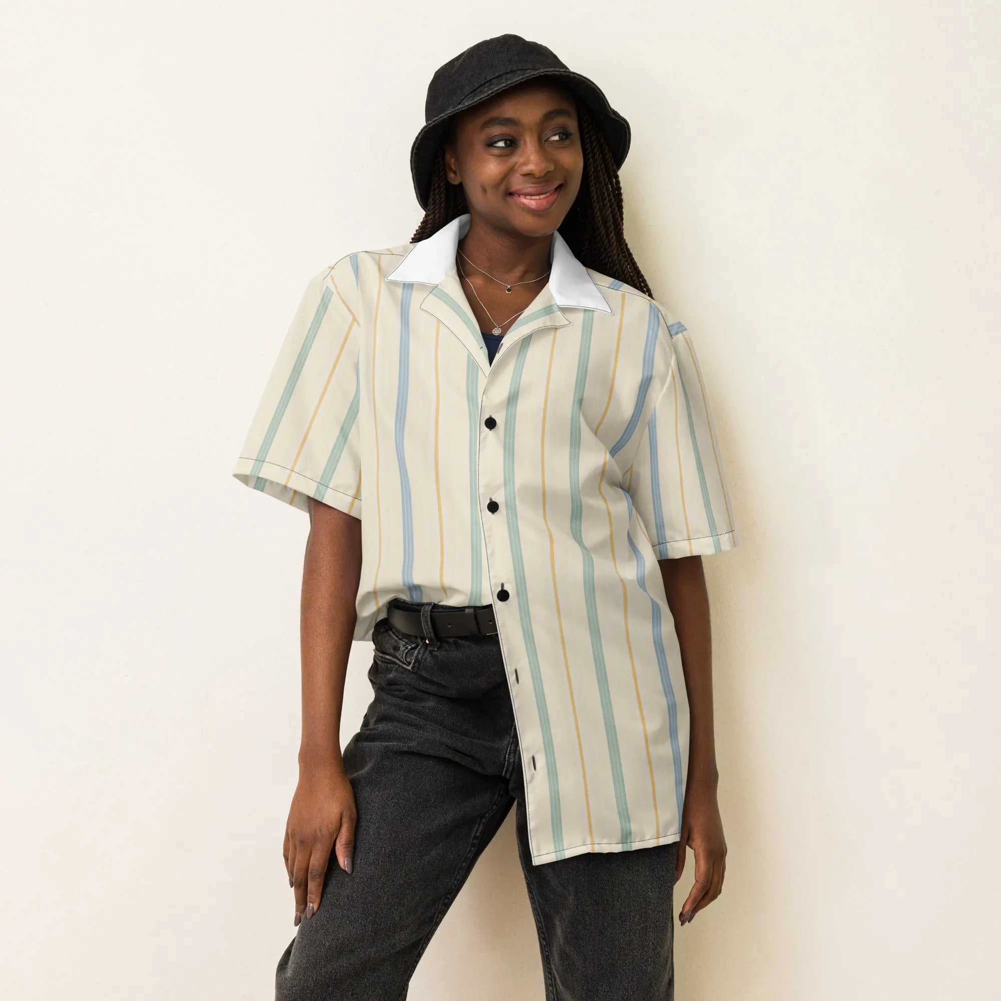 Chemise ZC Riviera unisexe Maison ZC zcdrop