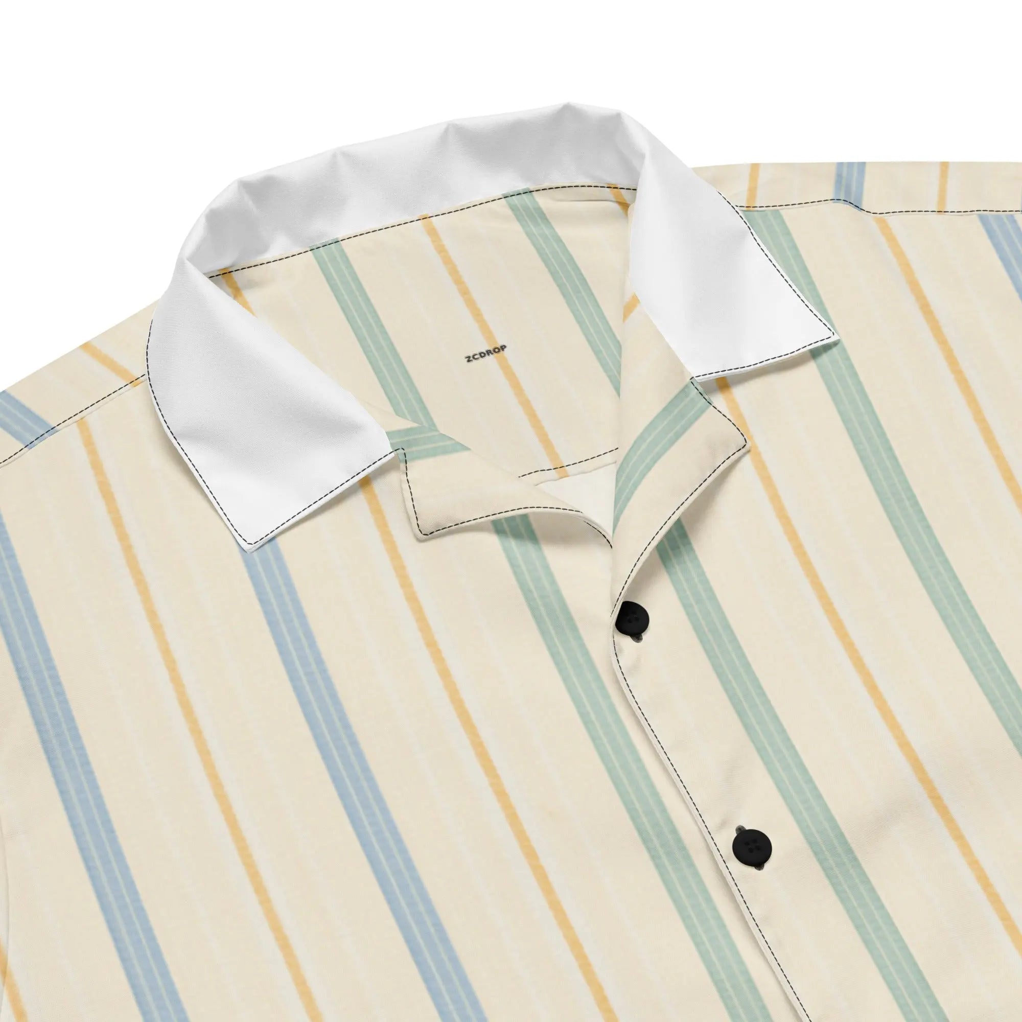 Chemise ZC Riviera unisexe Maison ZC zcdrop