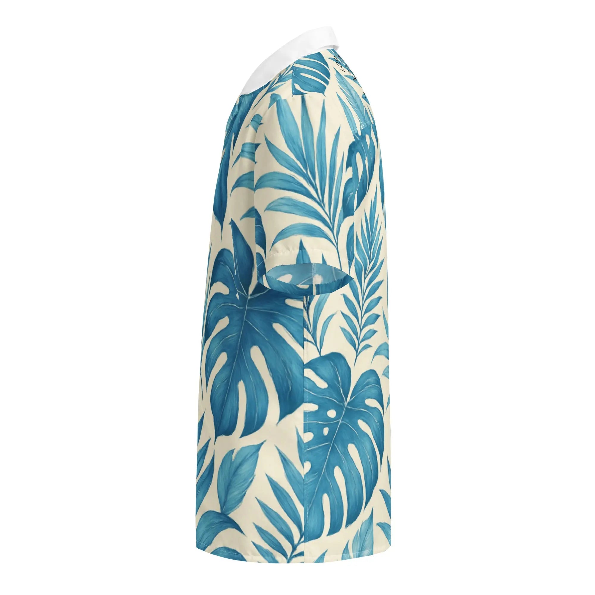 Chemise « Lost in the Tropics » – L'élégance estivale repensée unisexe zcdrop