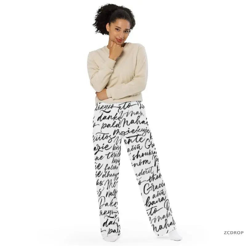 Ensemble Pyjama Douceur zcdrop