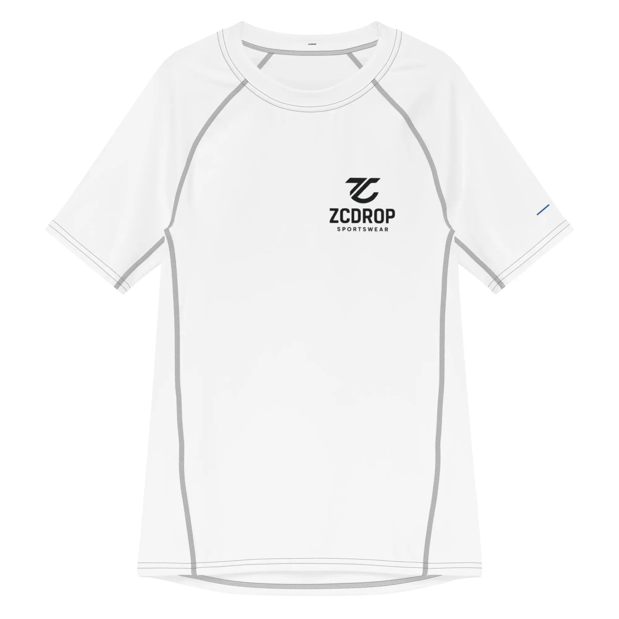 Haut de Compression Homme Manches Courtes zcdrop