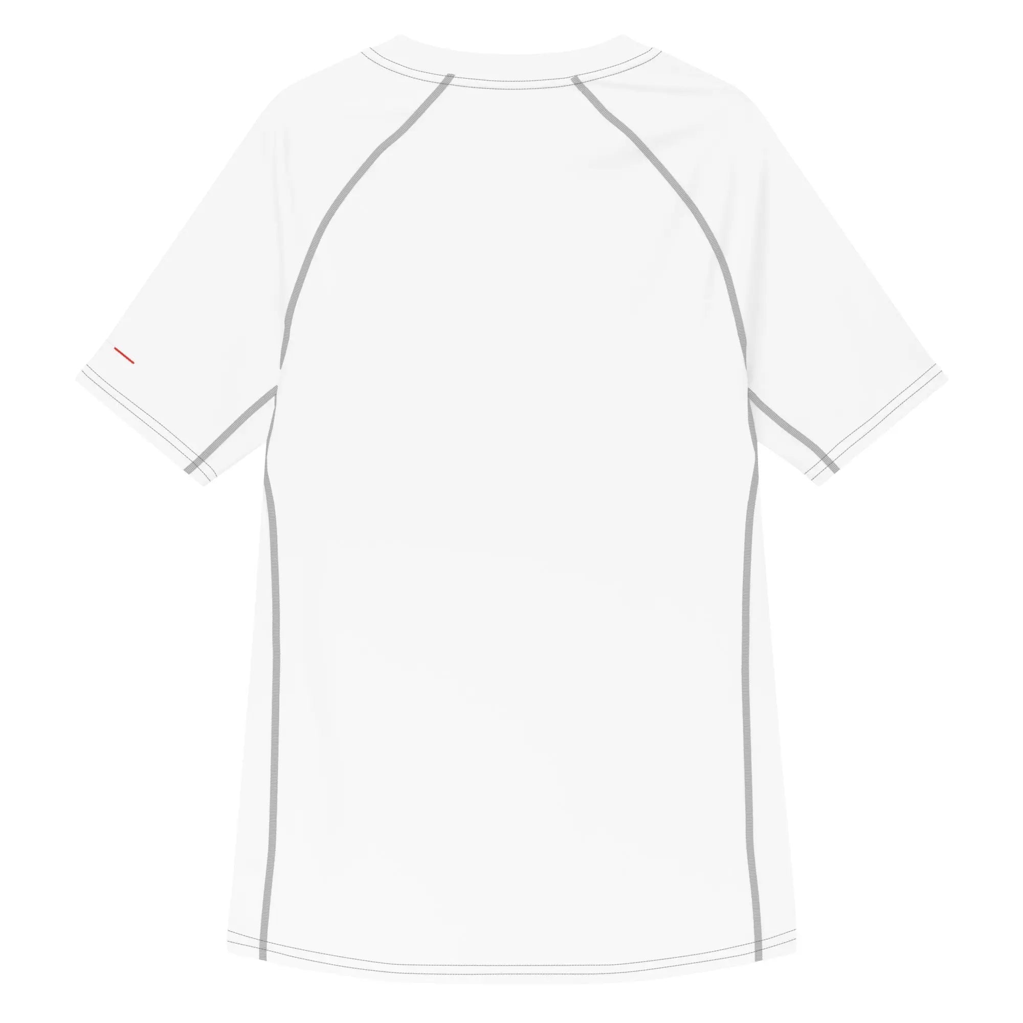 Haut de Compression Homme Manches Courtes zcdrop