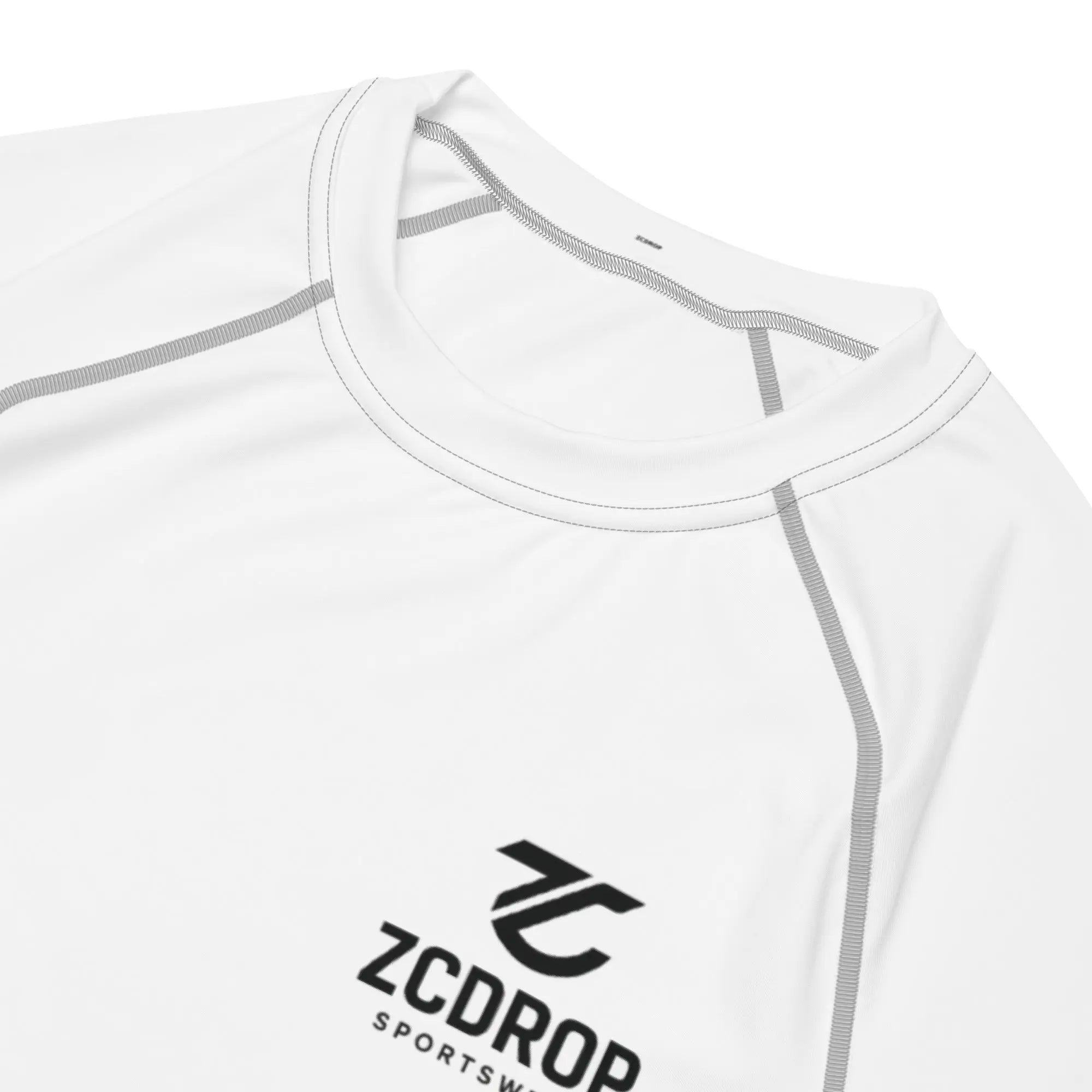 Haut de Compression Homme Manches Courtes zcdrop