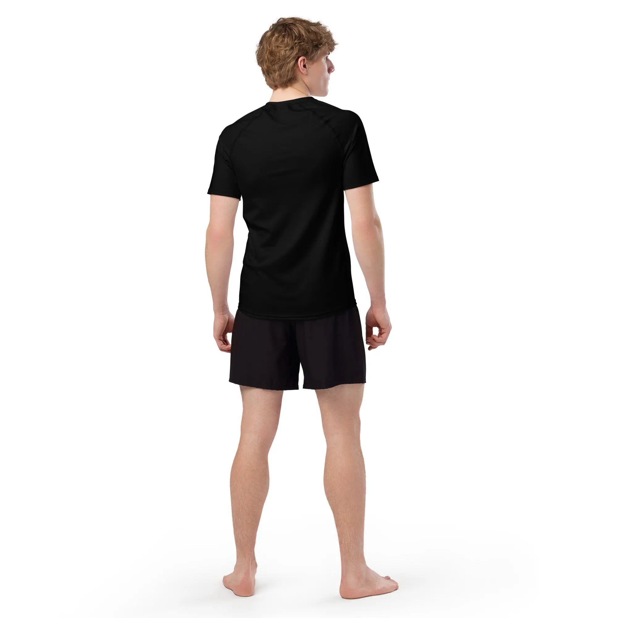 Haut de Compression Homme Manches Courtes zcdrop
