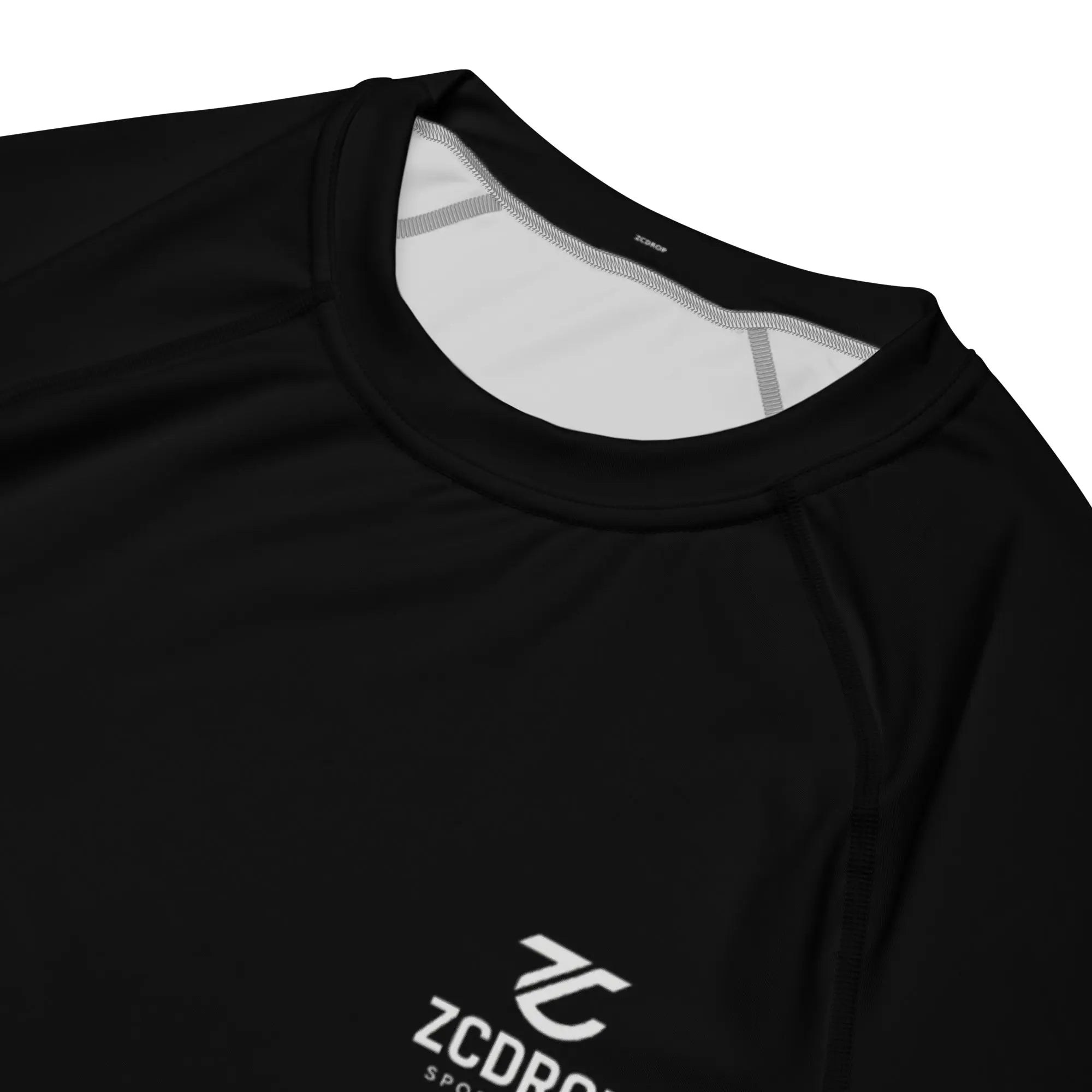 Haut de Compression Homme Manches Courtes zcdrop