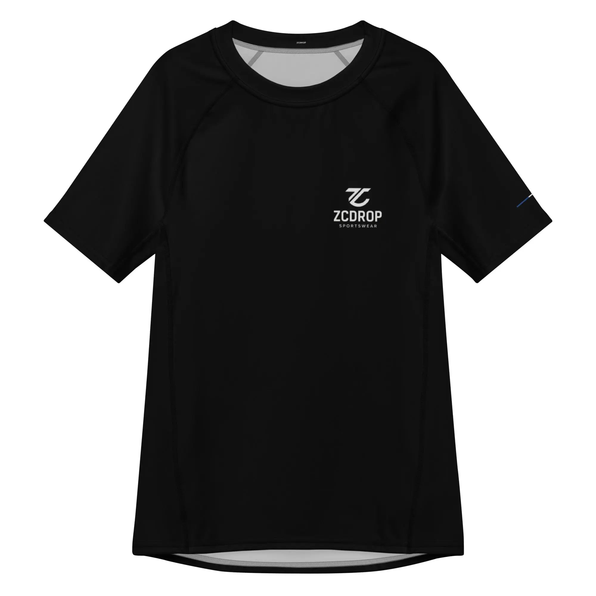 Haut de Compression Homme Manches Courtes zcdrop