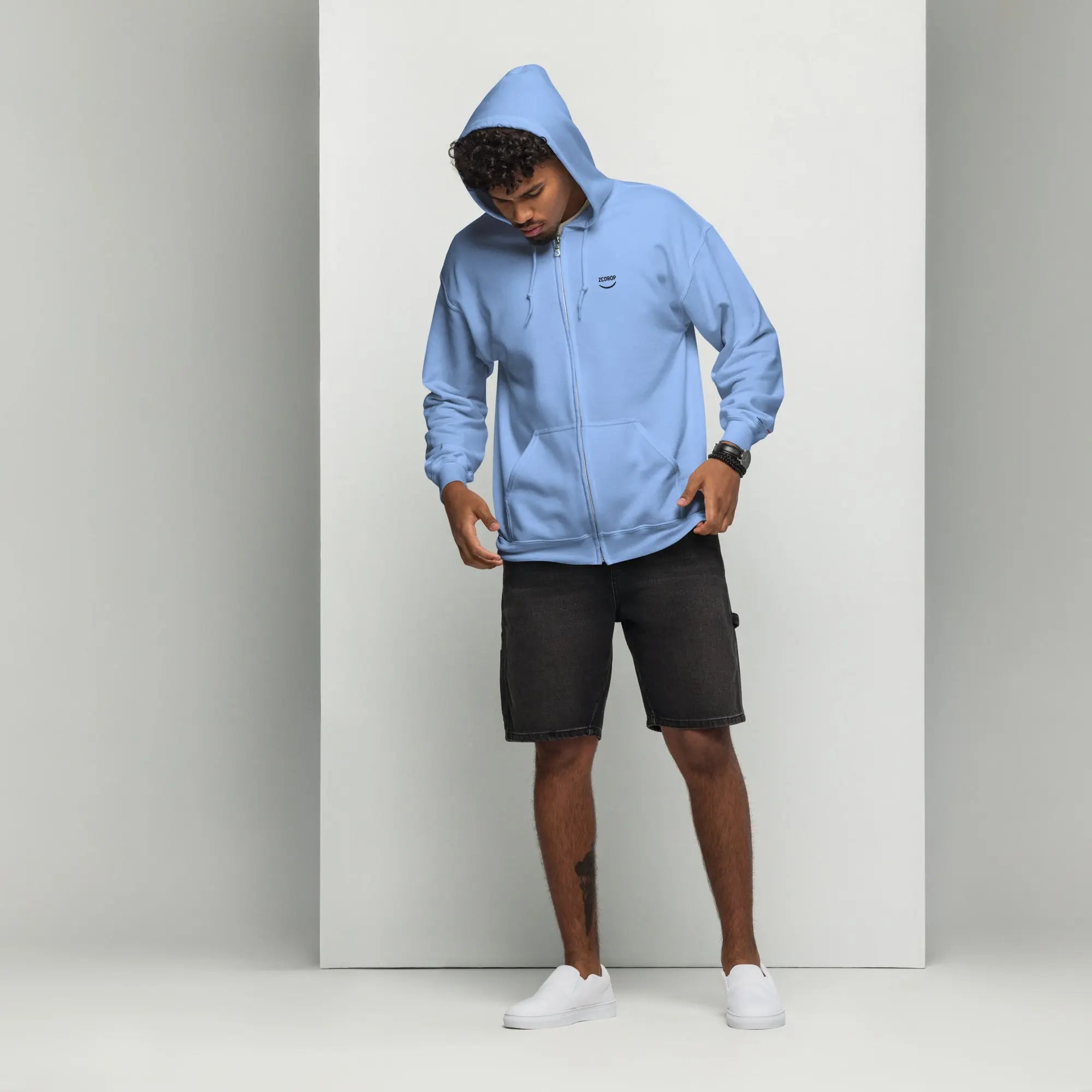 Hoodie Mood Posé signature by zcdrop zcdrop